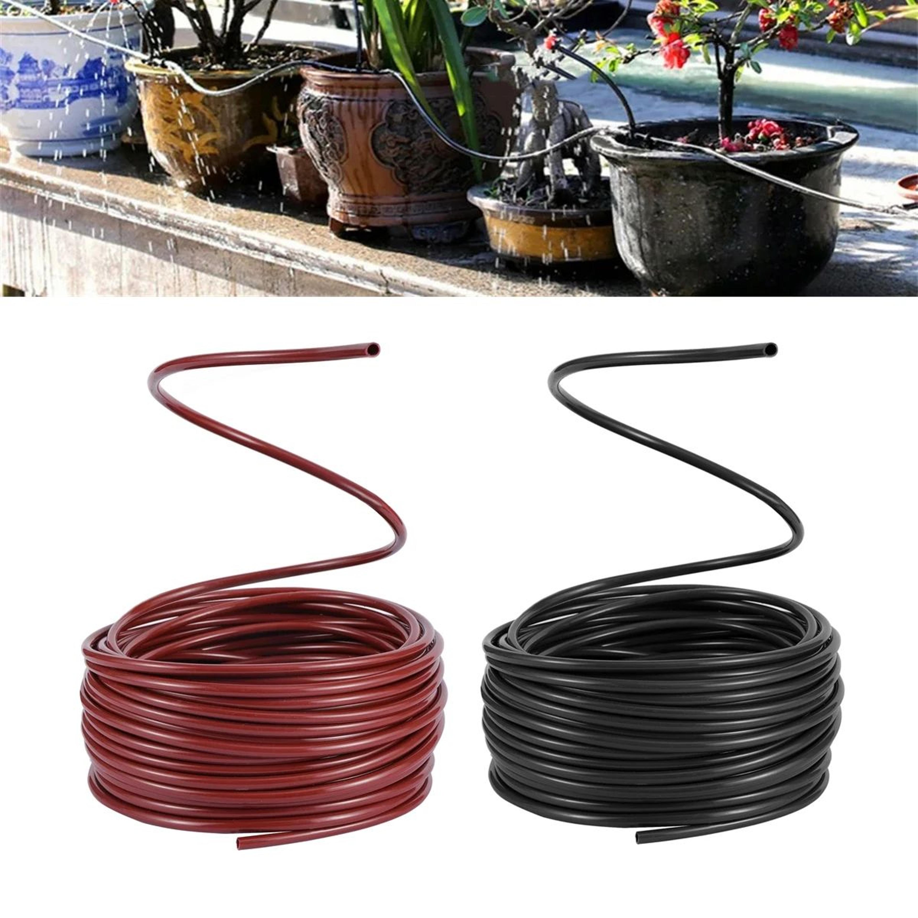 flexible pvc drip irrigation tubing