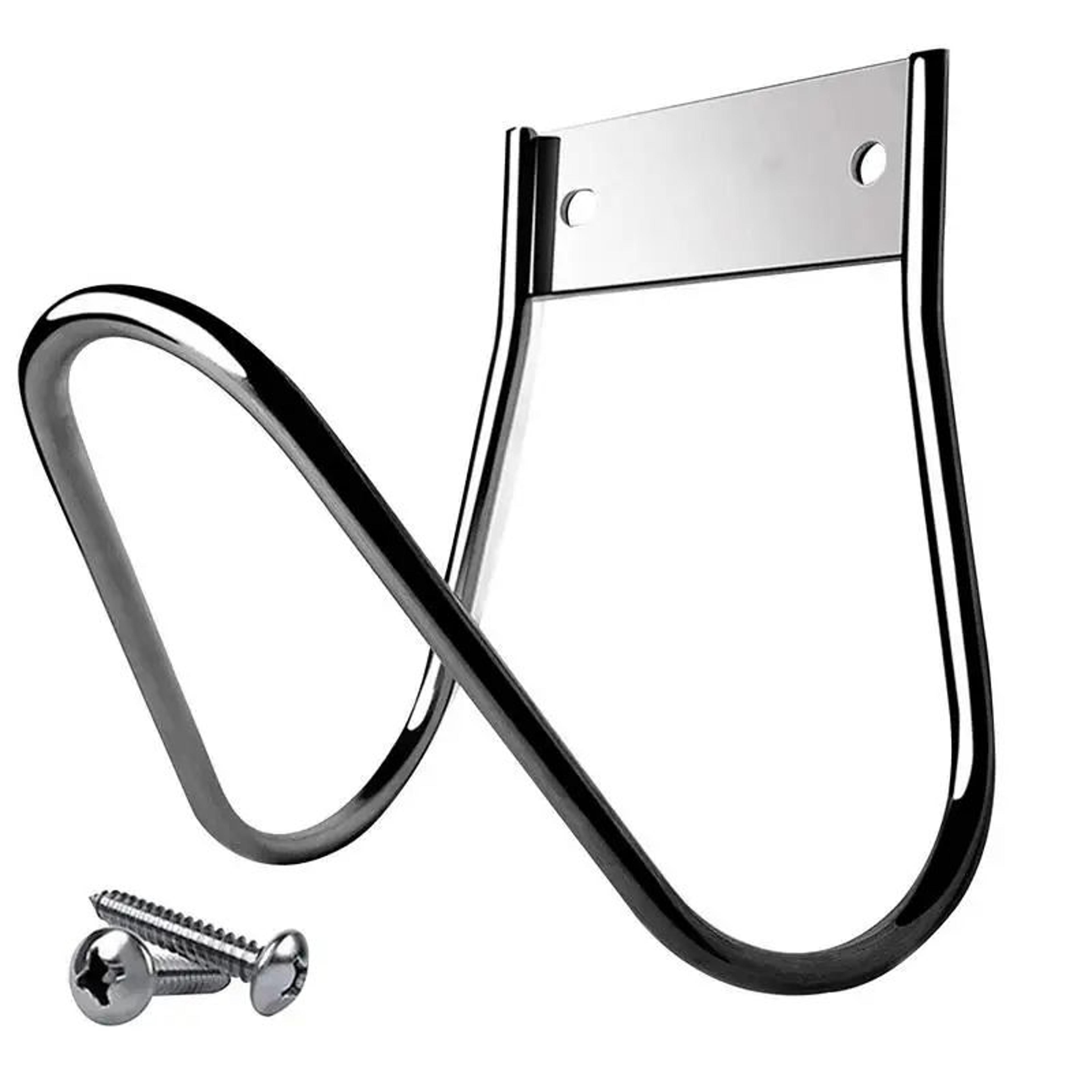 heavy duty stainless steel hose holder
