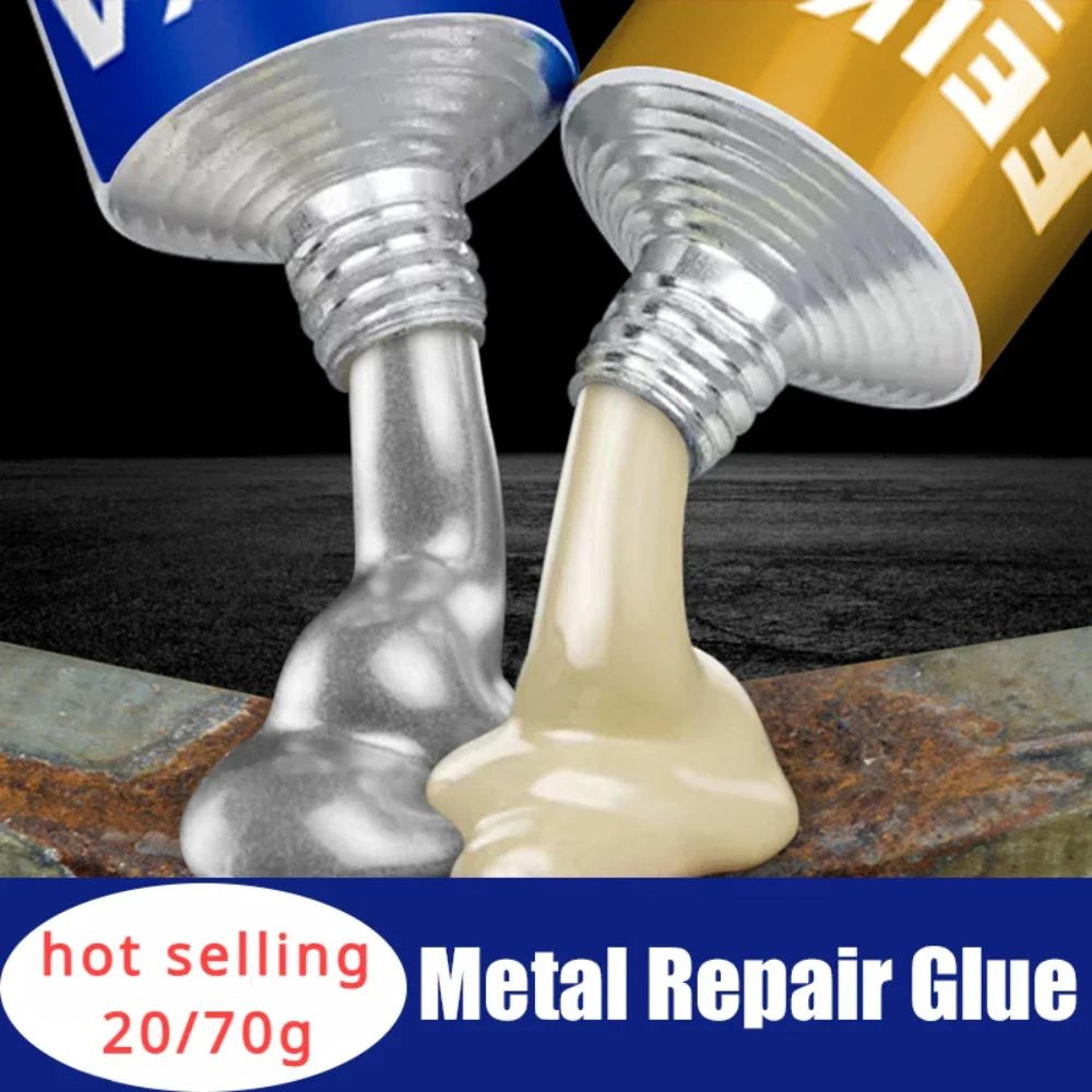 ab epoxy metal repair waterproof adhesive