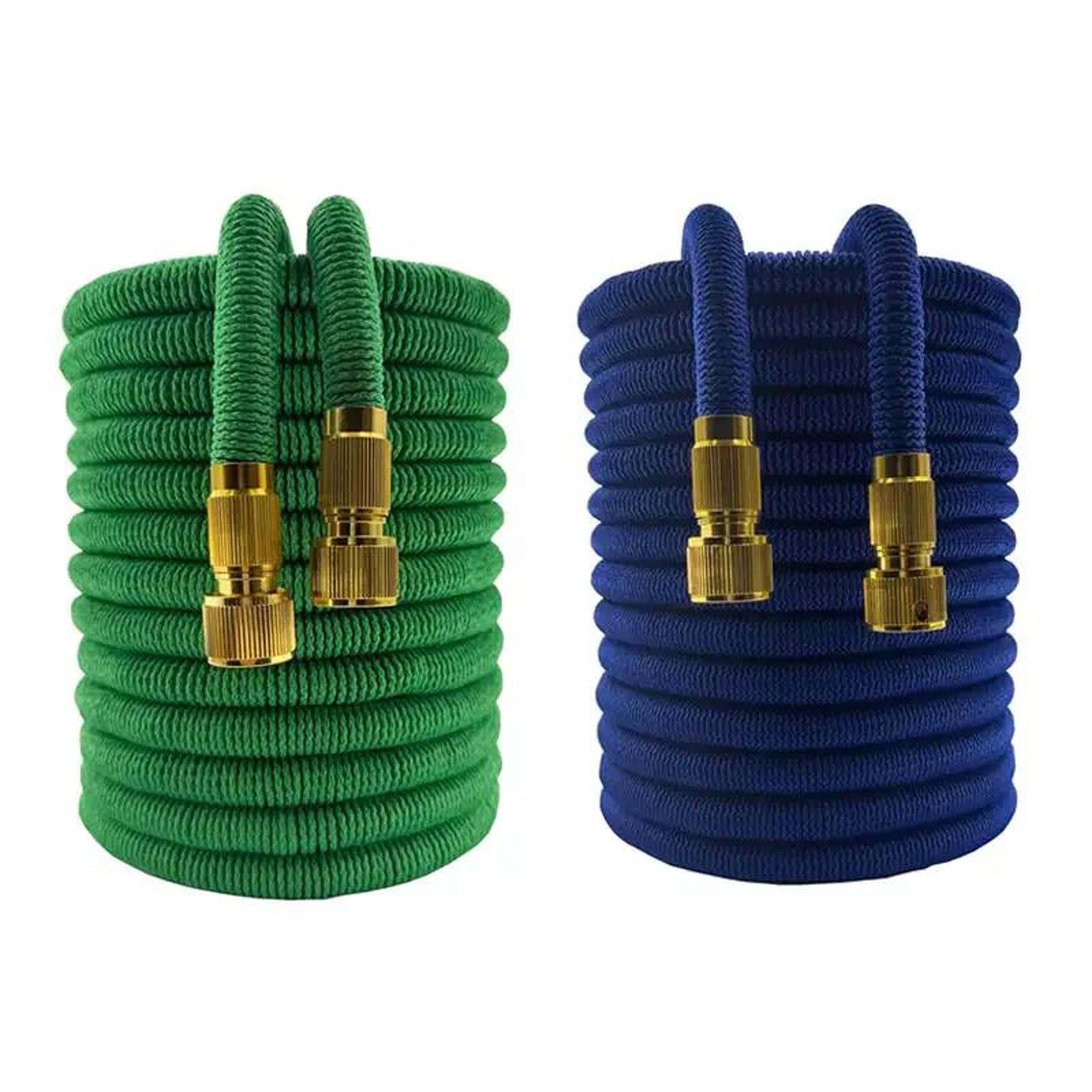 expandable garden hose for watering and car wash
