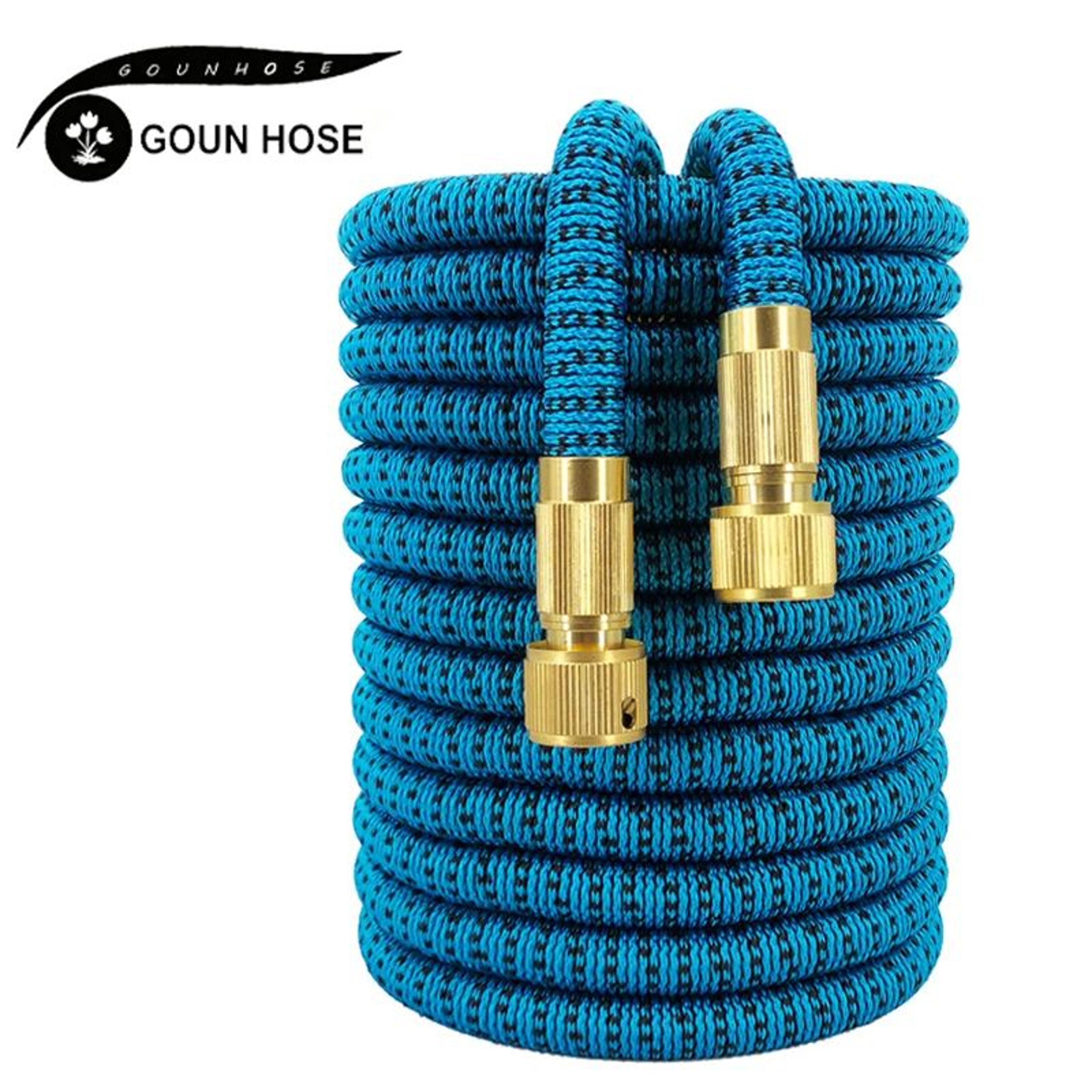 stretchable flexible garden hose for watering
