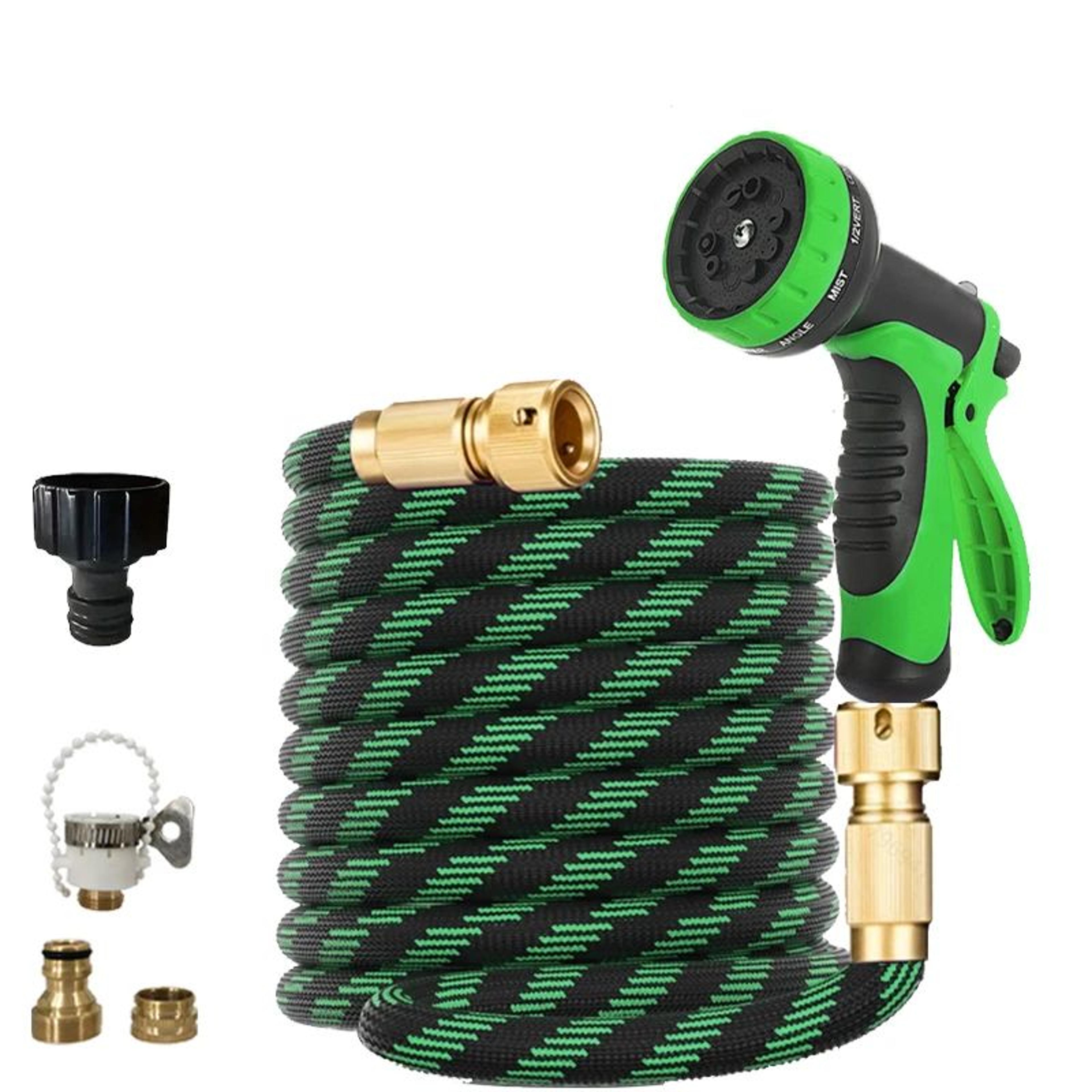 triple expandable high pressure garden hose