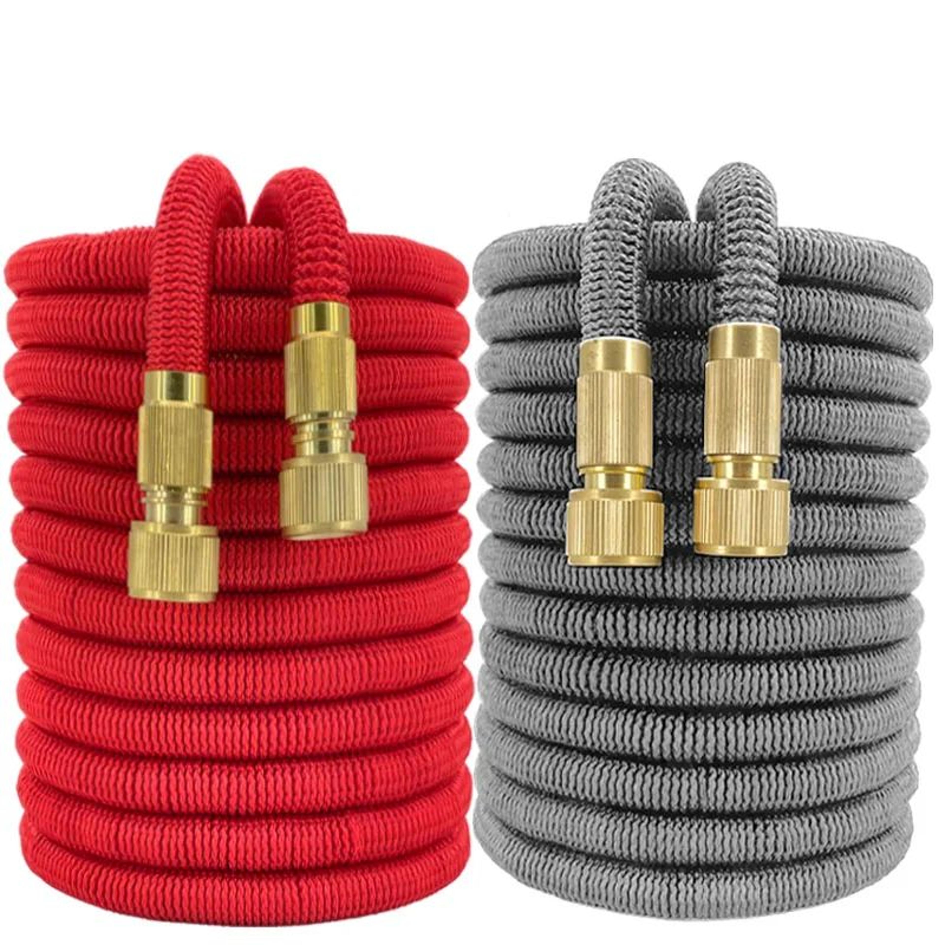 expandable high pressure water hose