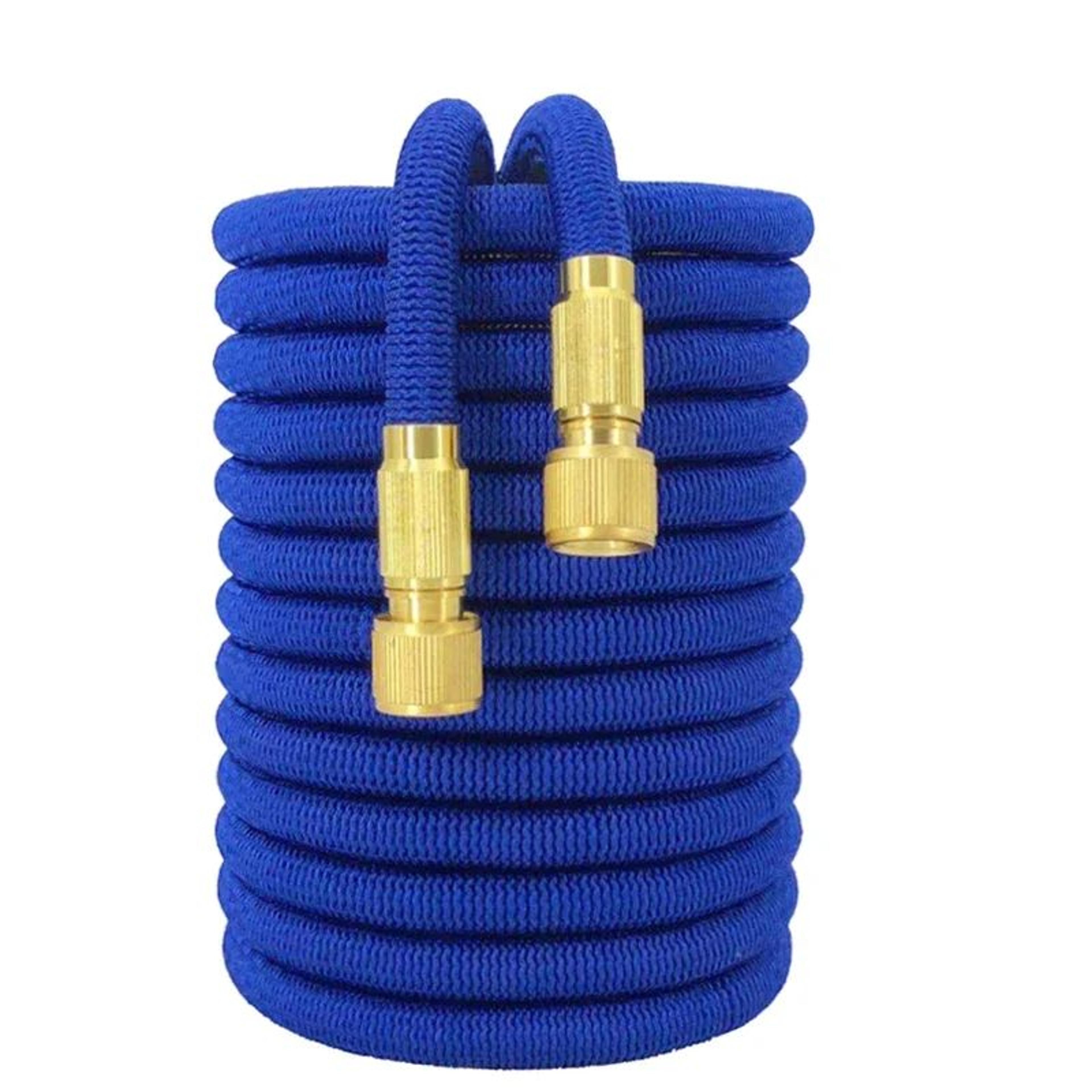 retractable high pressure garden water hose