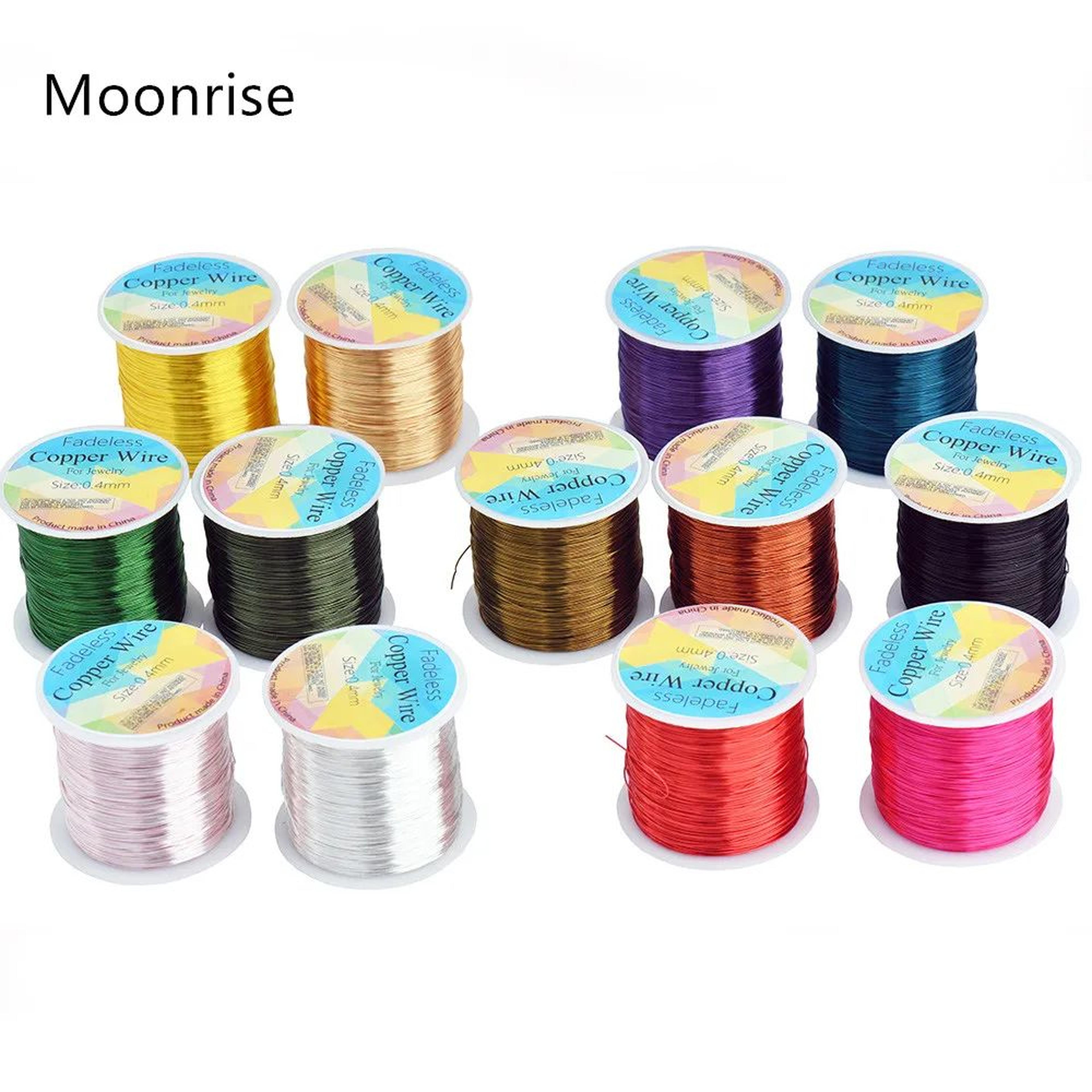 copper jewelry making wire