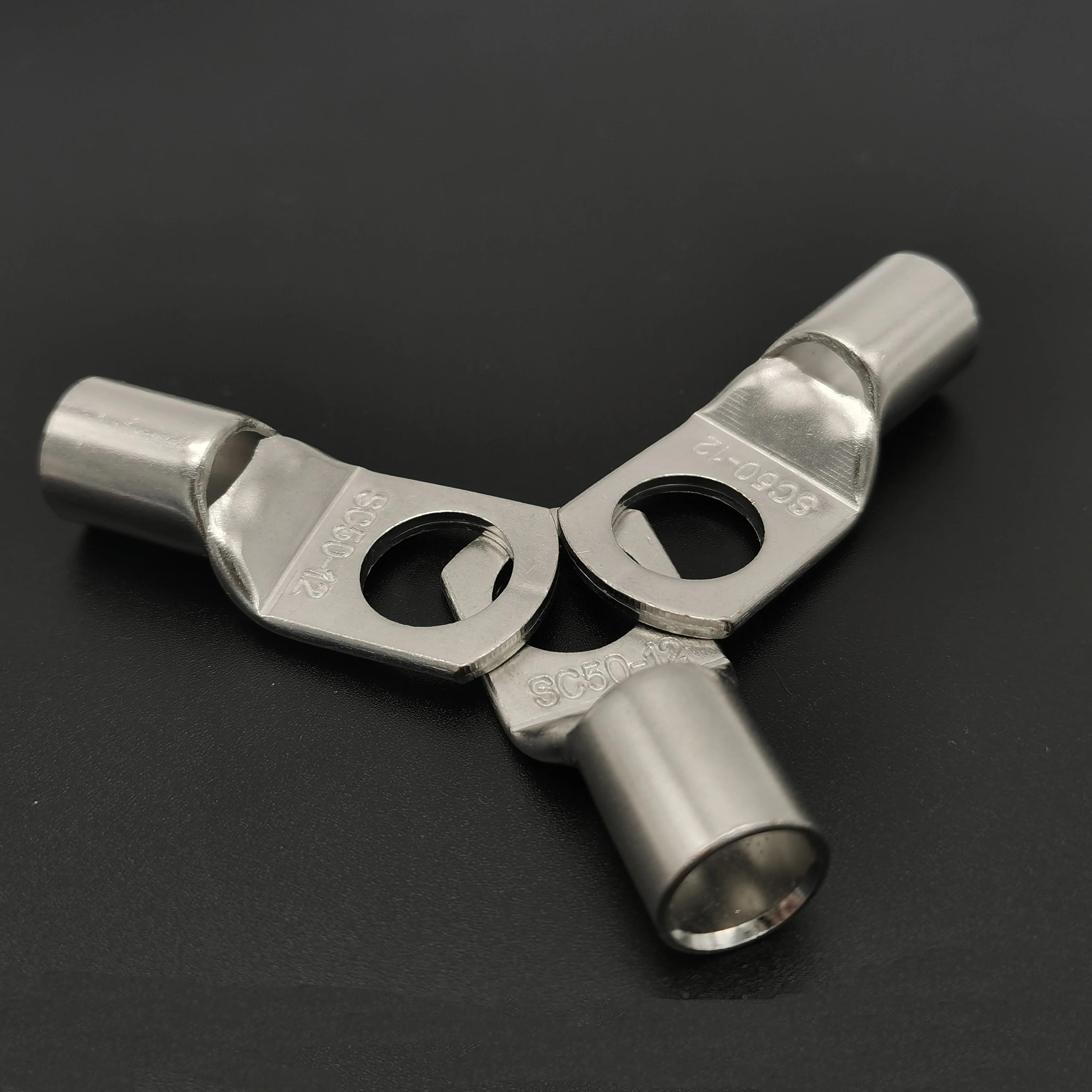 heavy duty welding cable lug terminals