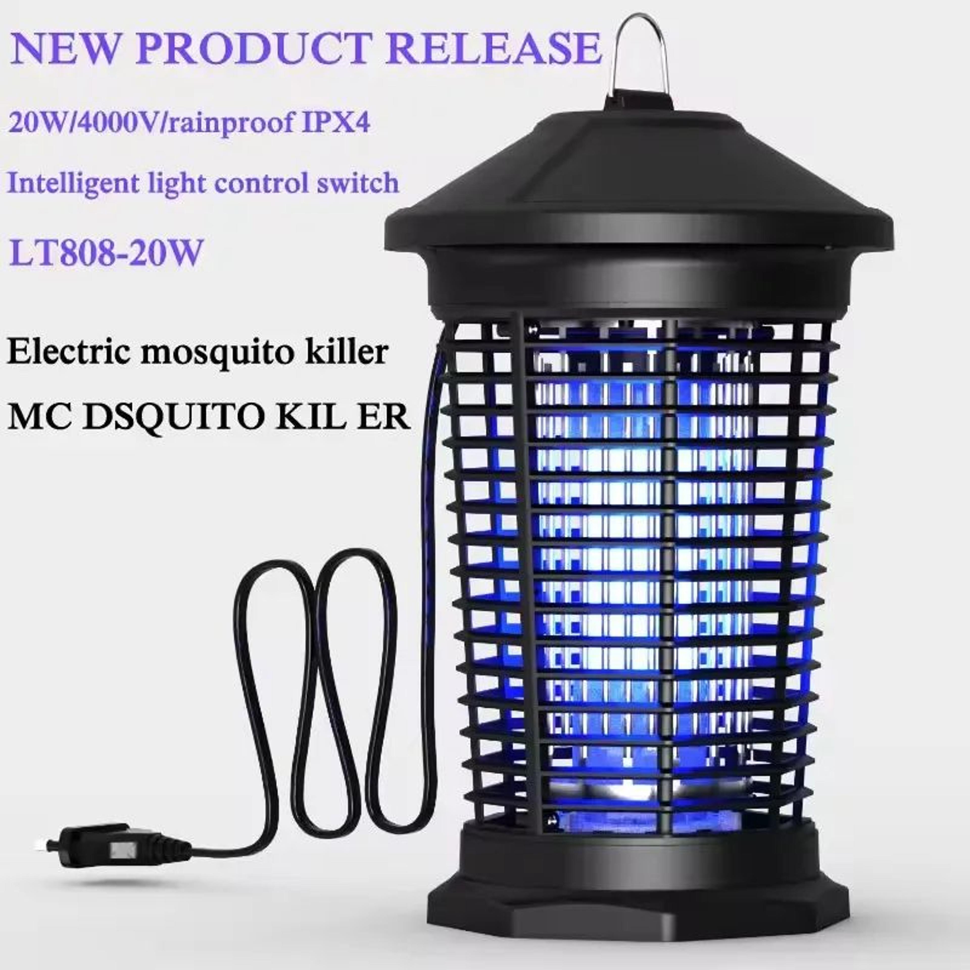 electric uv mosquito killer lamp