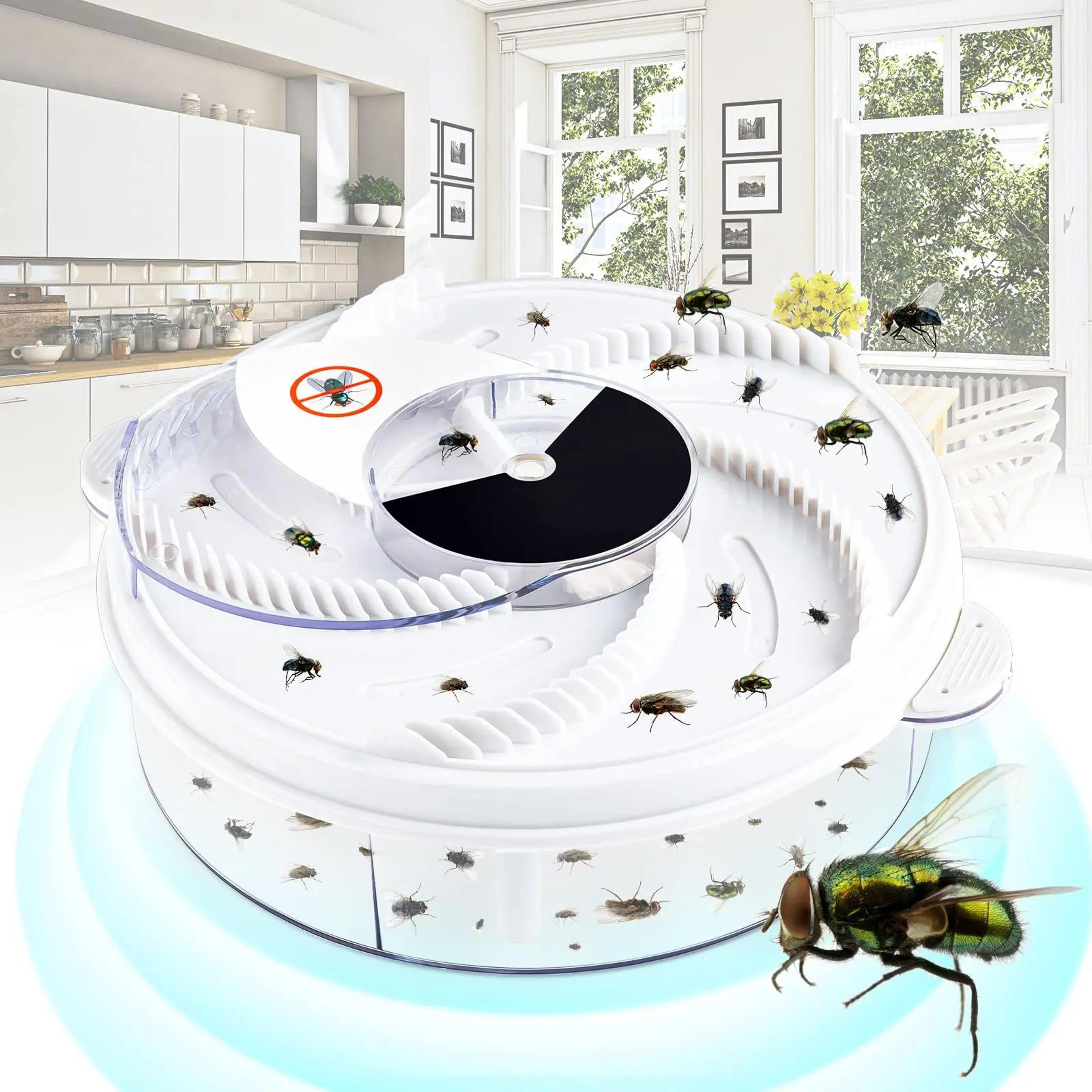 automatic usb electric fly trap