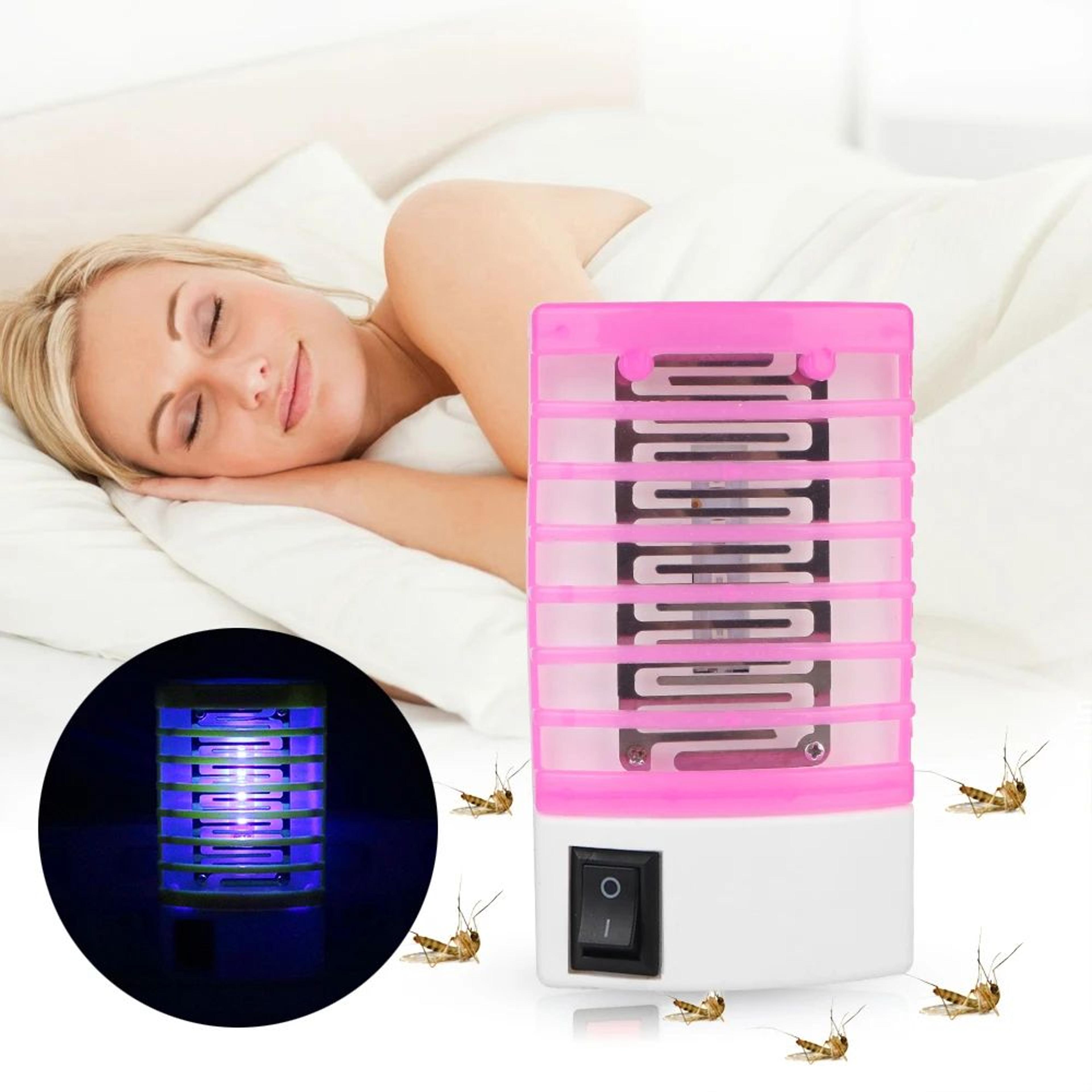 electric mosquito killer lamp led bug and fly trap