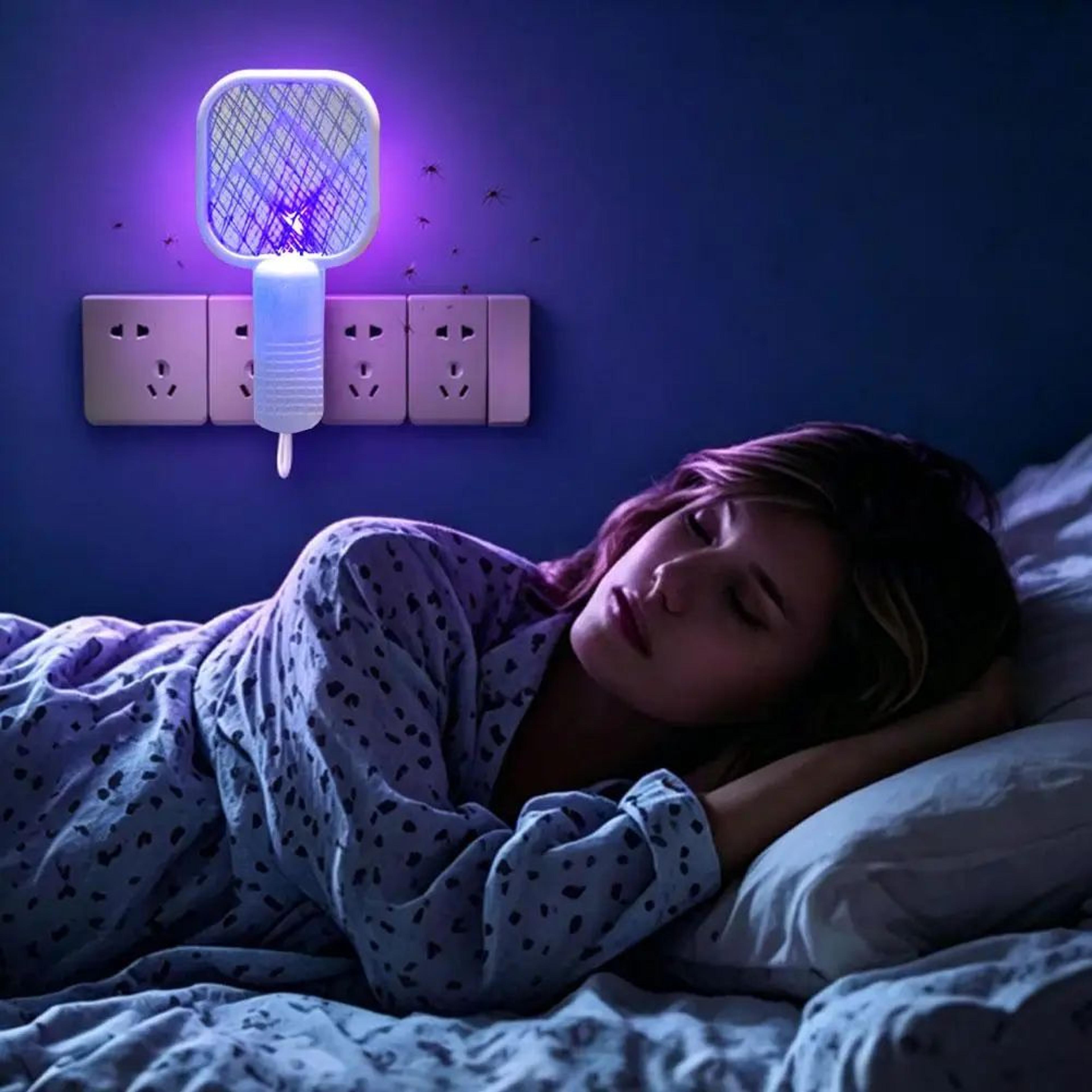 portable uv mosquito trap usb bug zapper