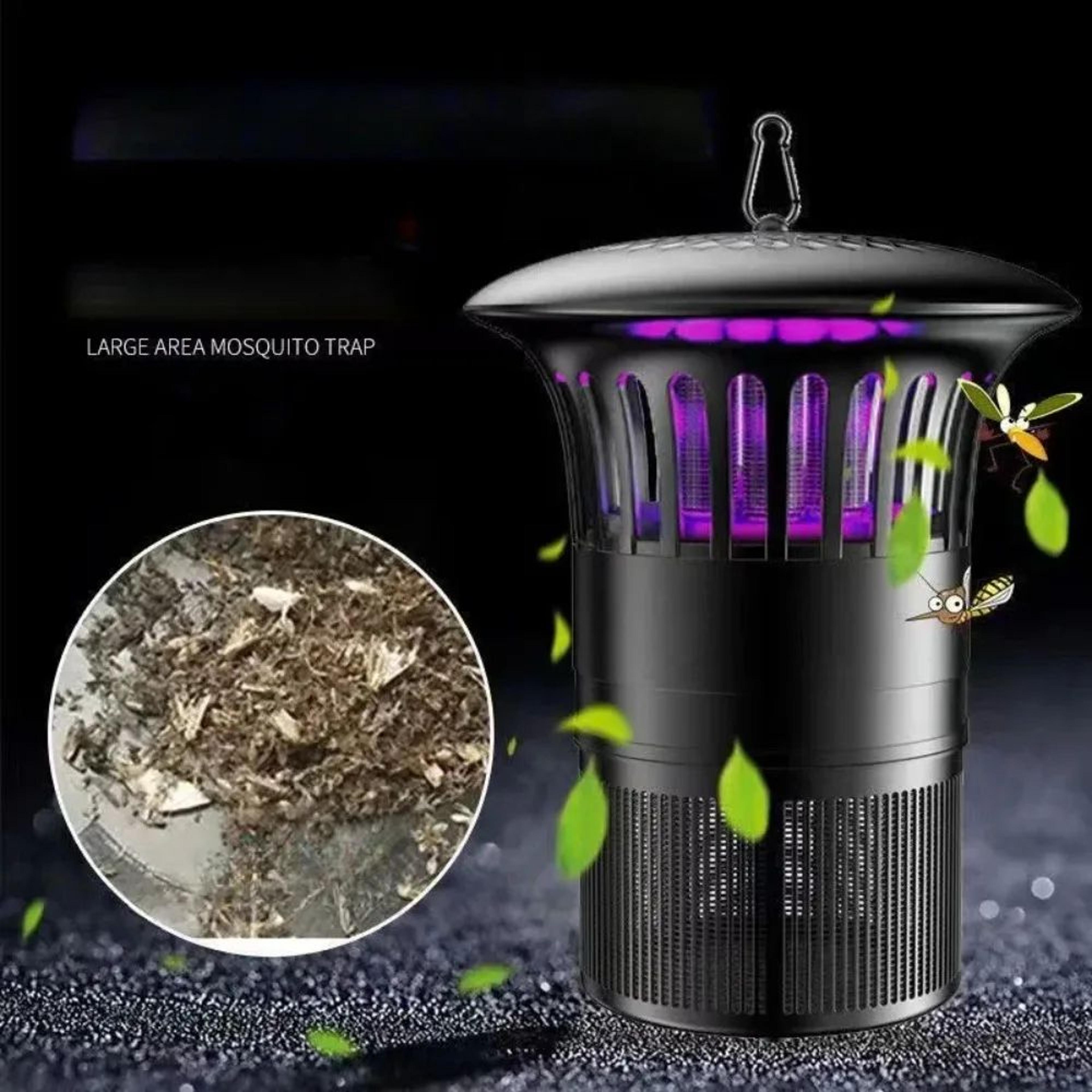 electric mosquito killer lamp fly and insect trap
