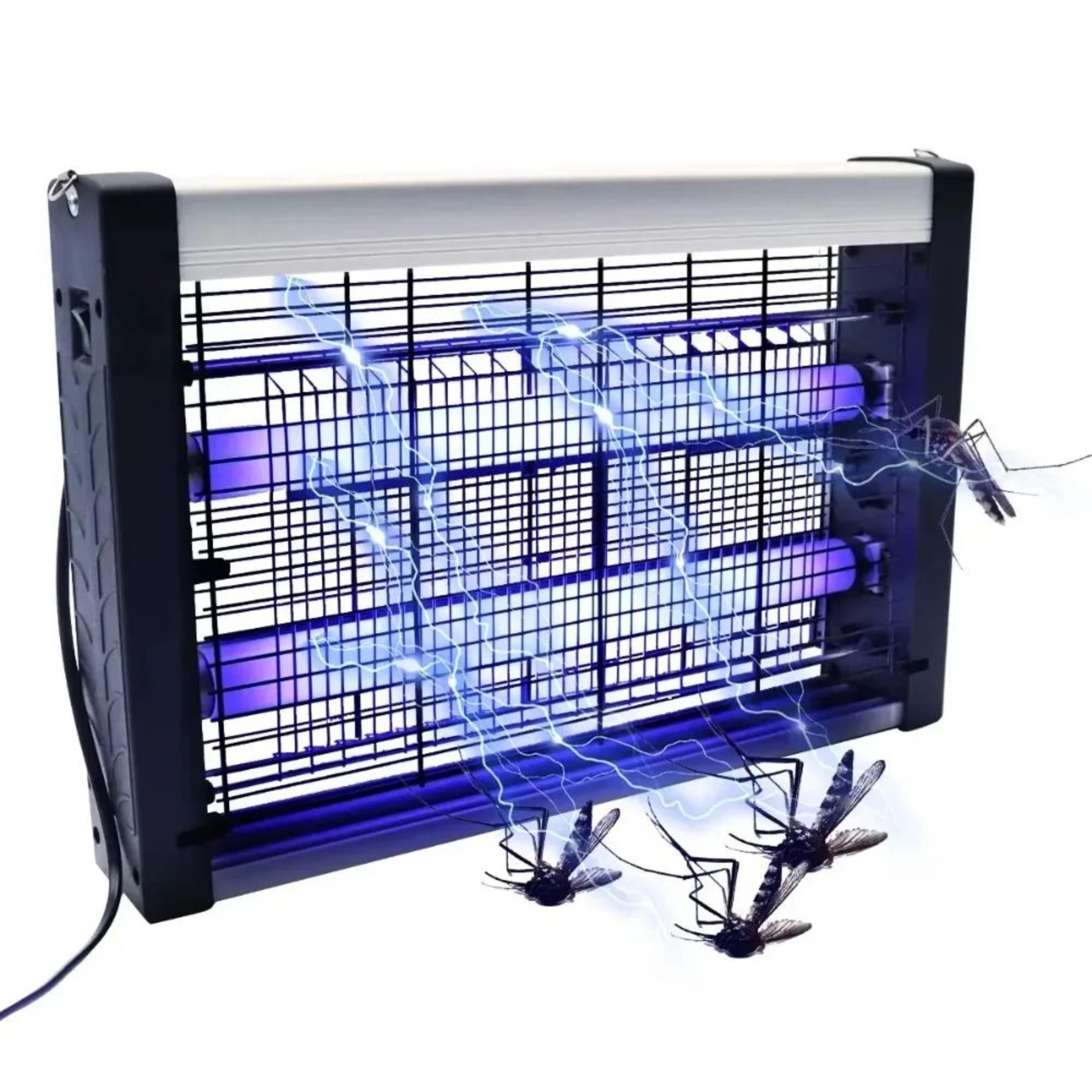 high power commercial mosquito killer uv bug zapper