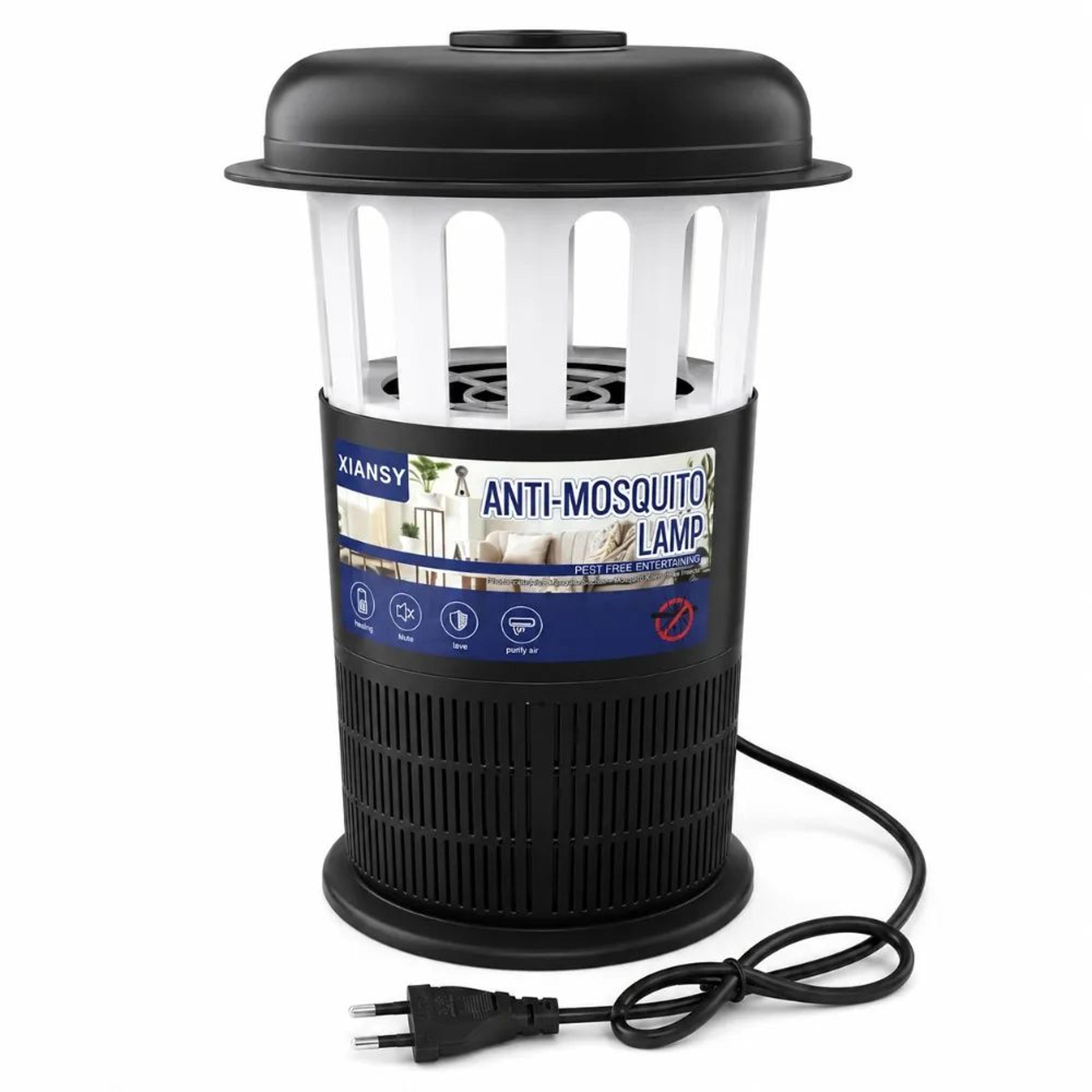 joyinled photocatalyst mosquito trap outdoor insect catcher