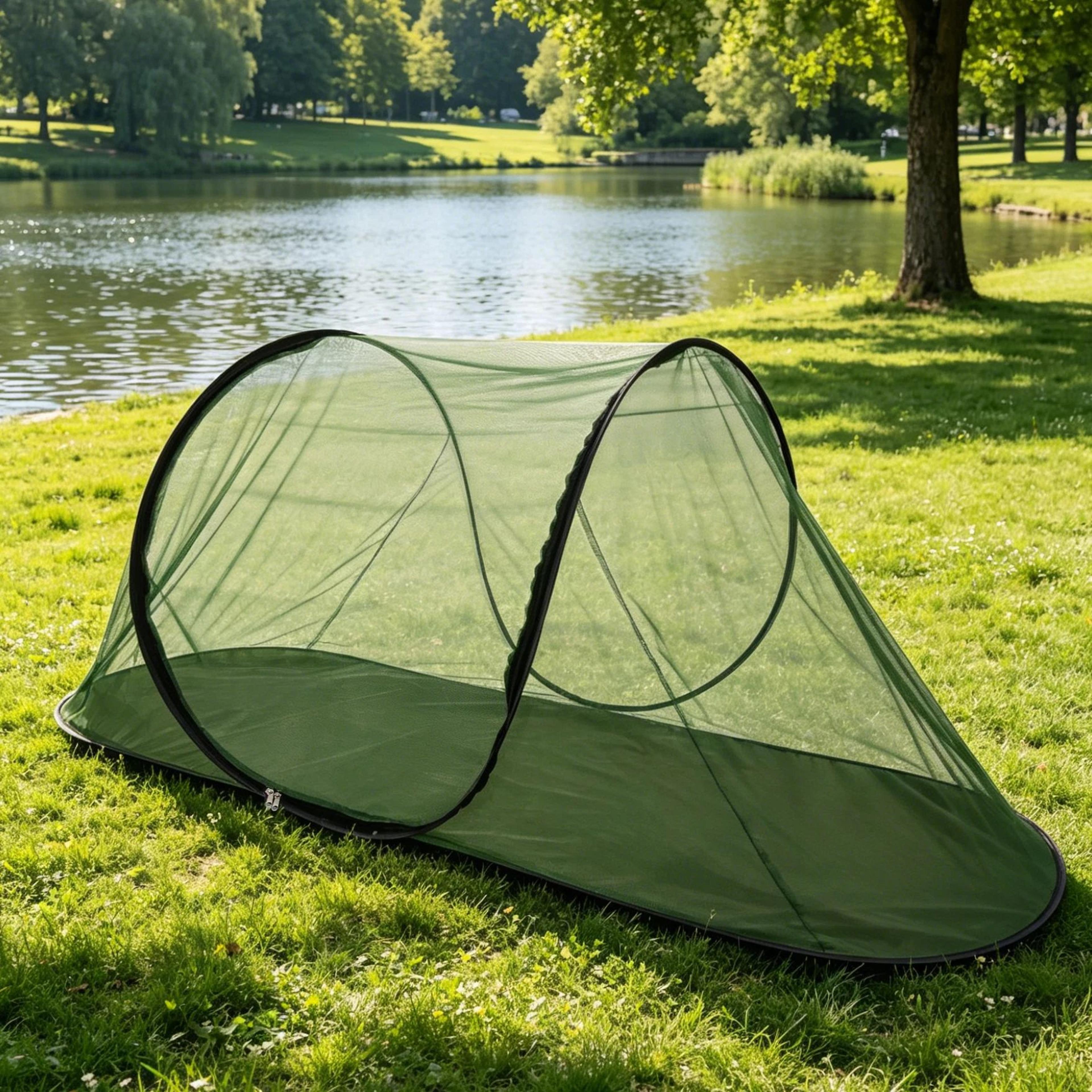 pop up mosquito net camping tent