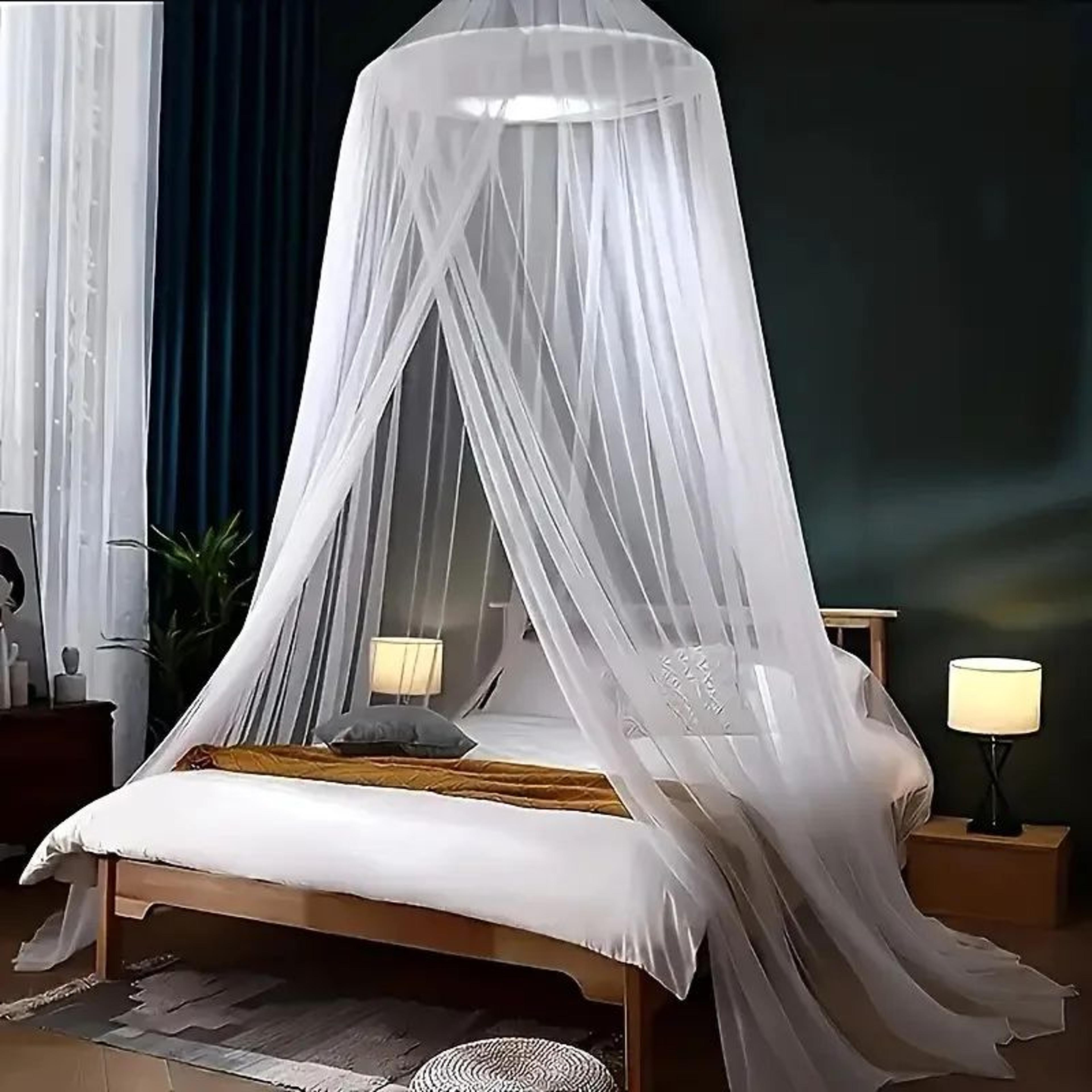princess canopy bed mosquito net