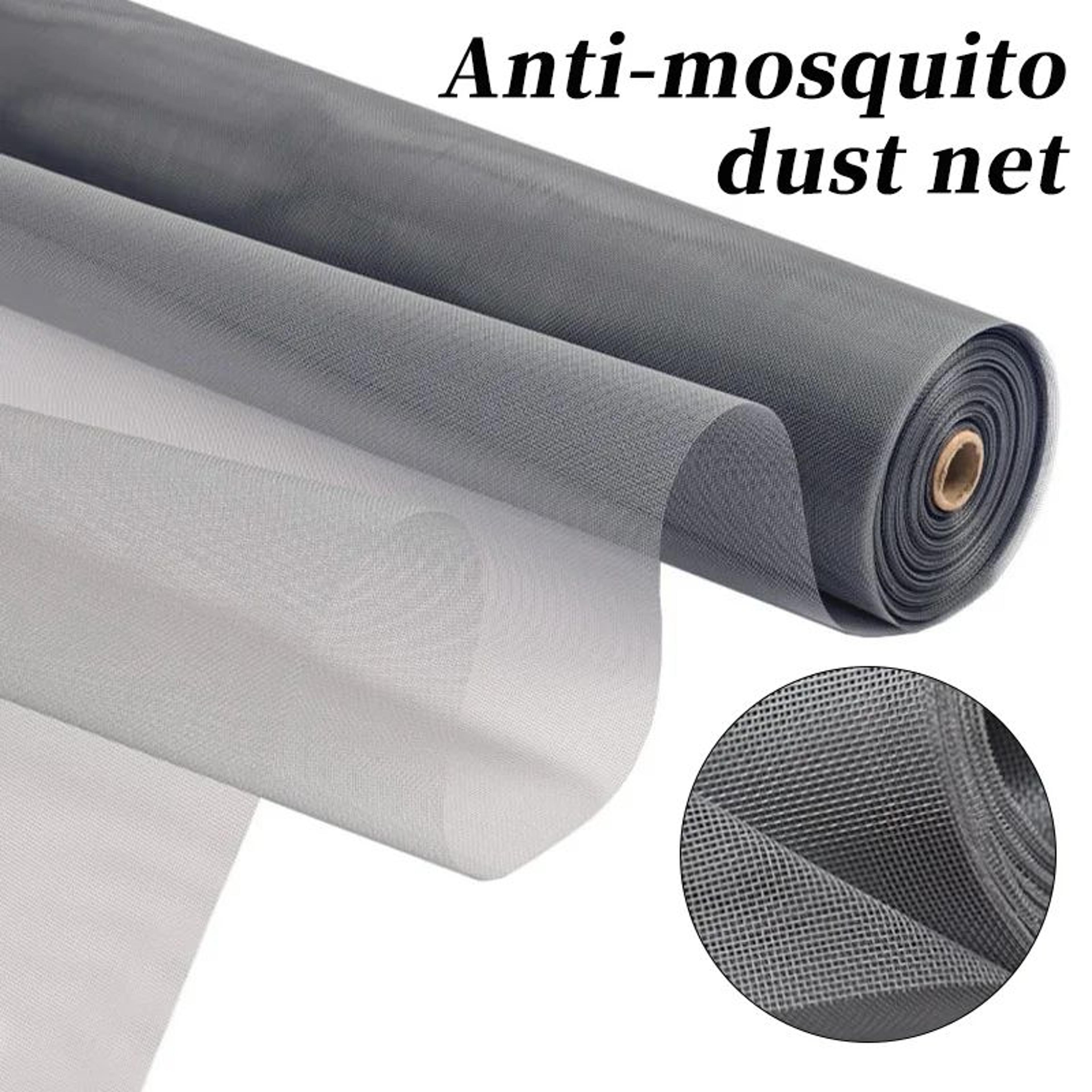 cut to fit mosquito screen mesh roll