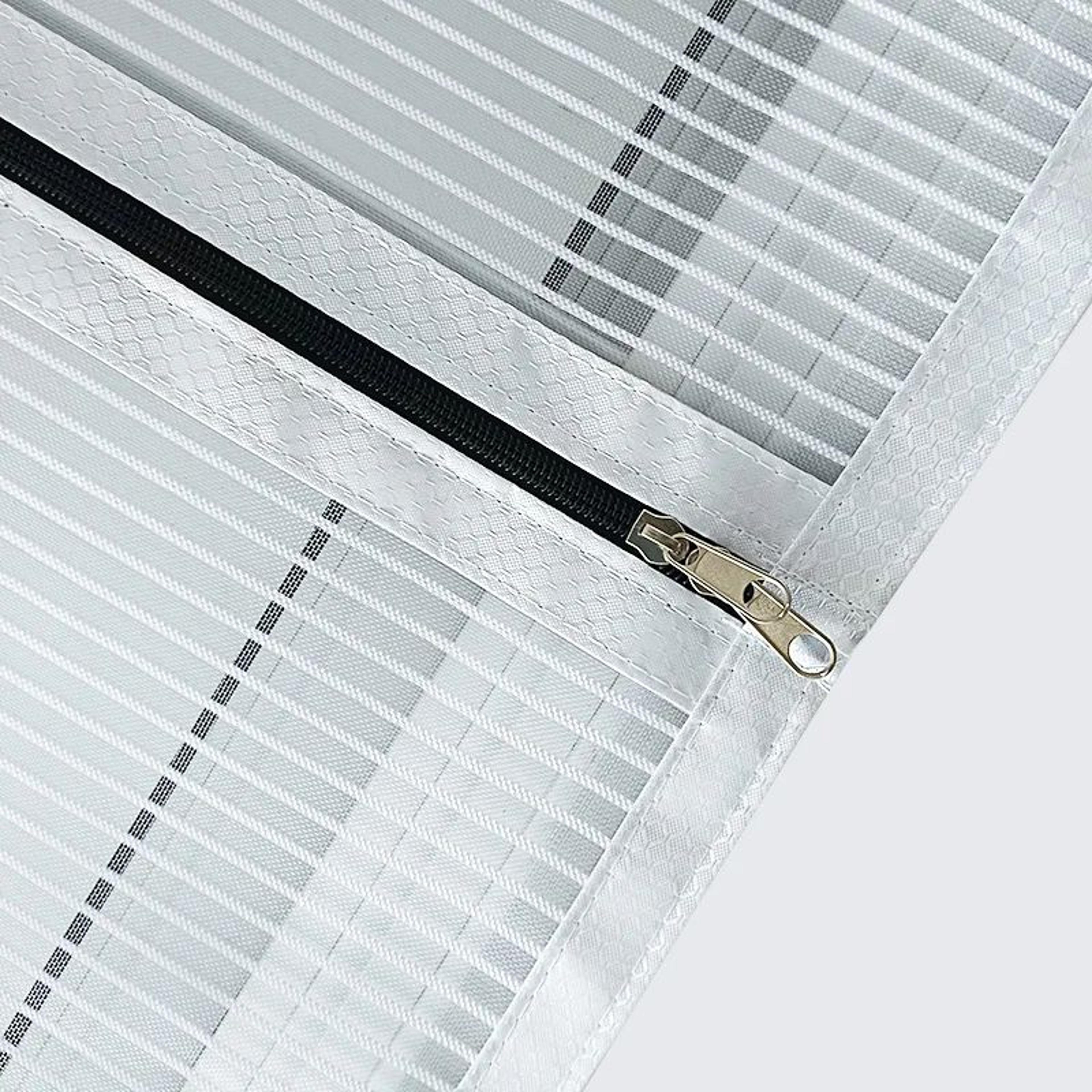 custom zipper mosquito window screen diamond mesh