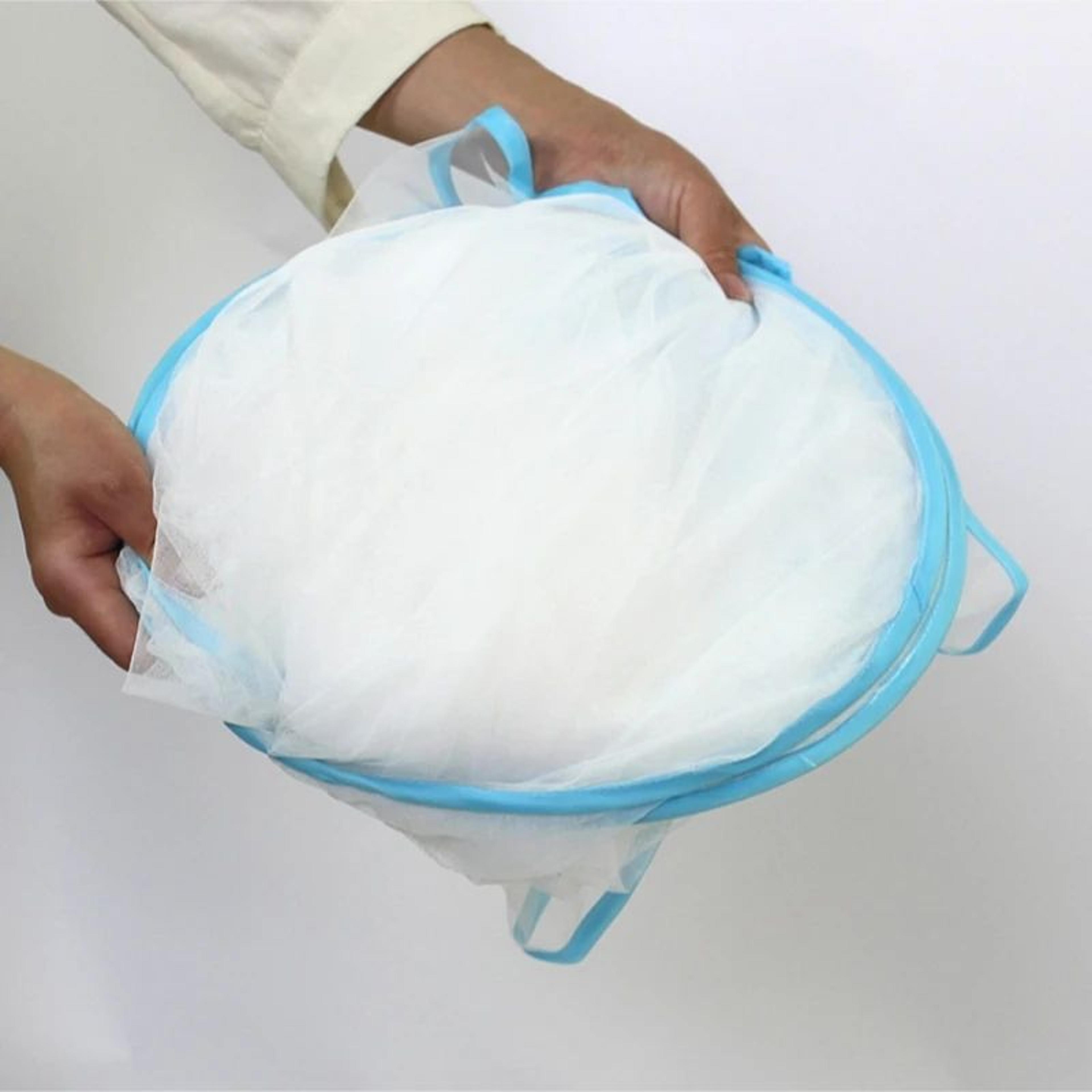portable foldable mosquito net tent single bed bug screen