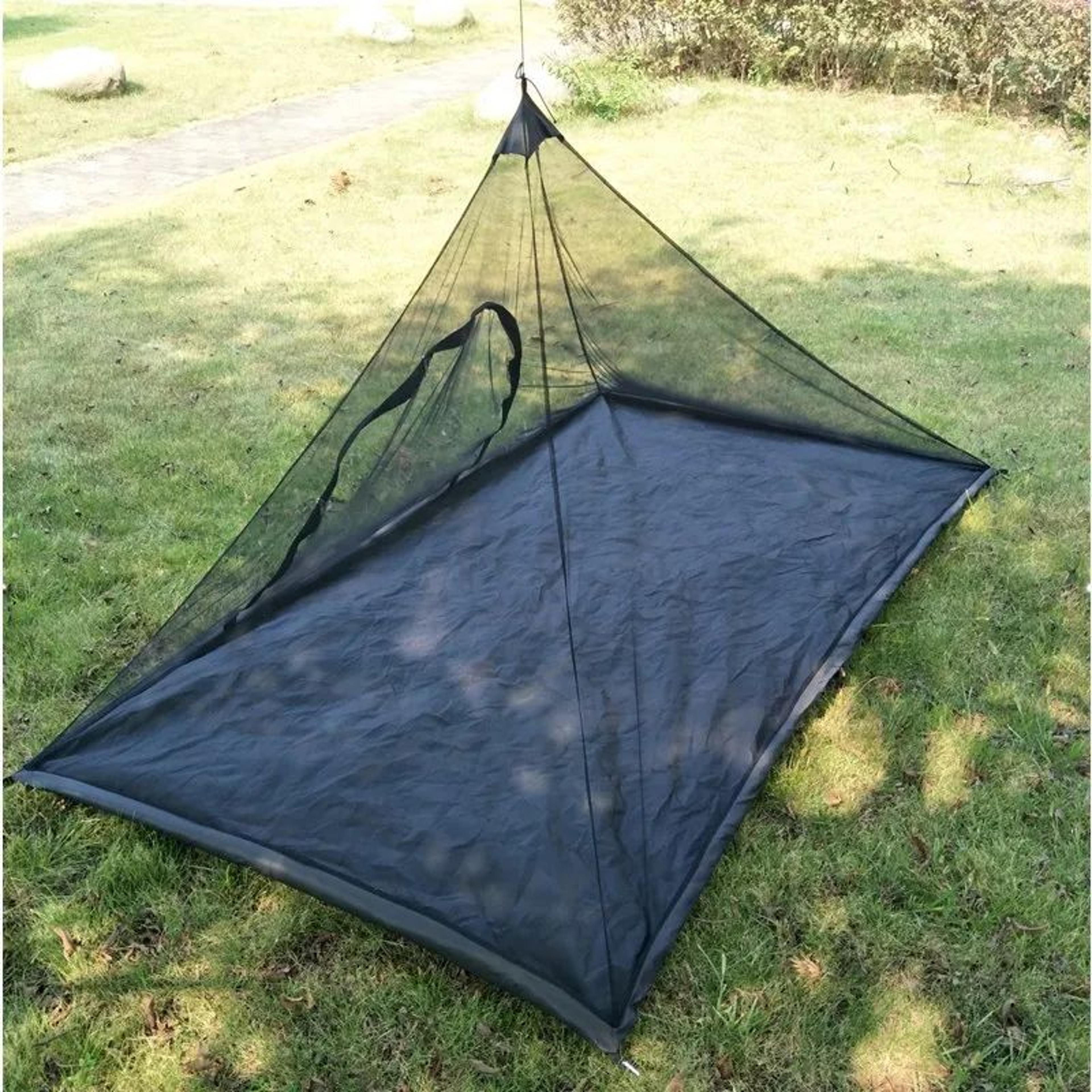 waterproof bottom camping mosquito tent