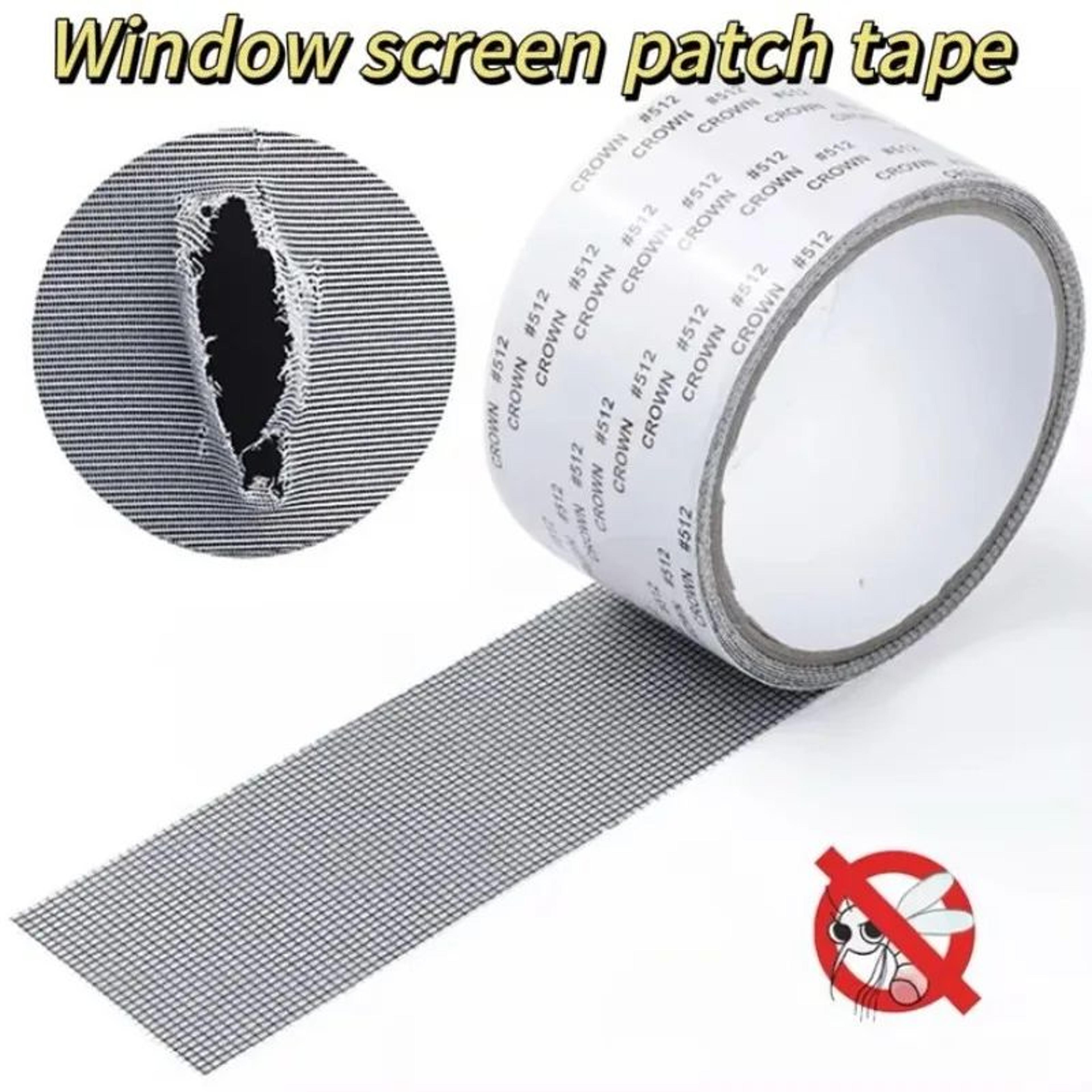 quick fix mesh screen repair tape