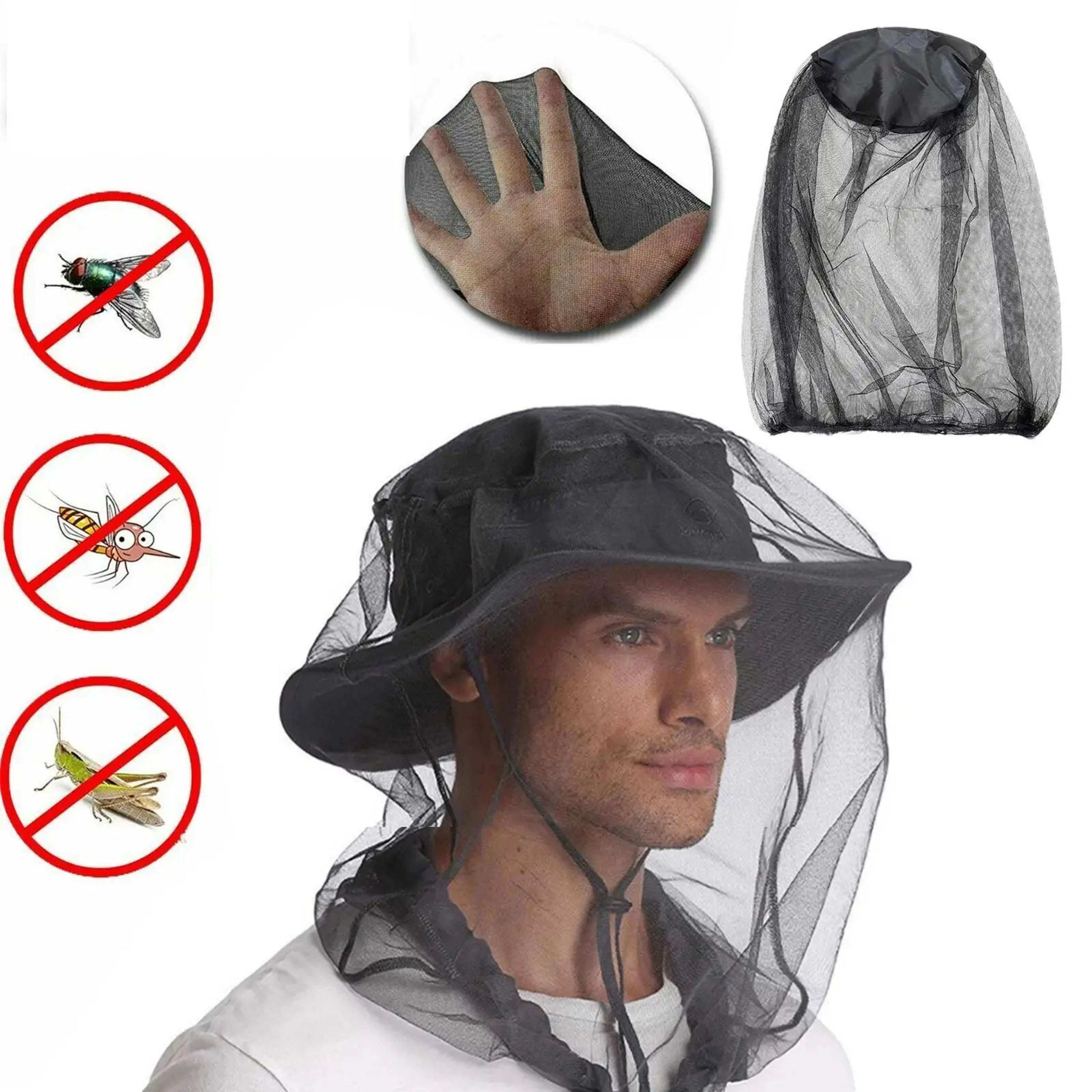 mosquito net hat outdoor face protector