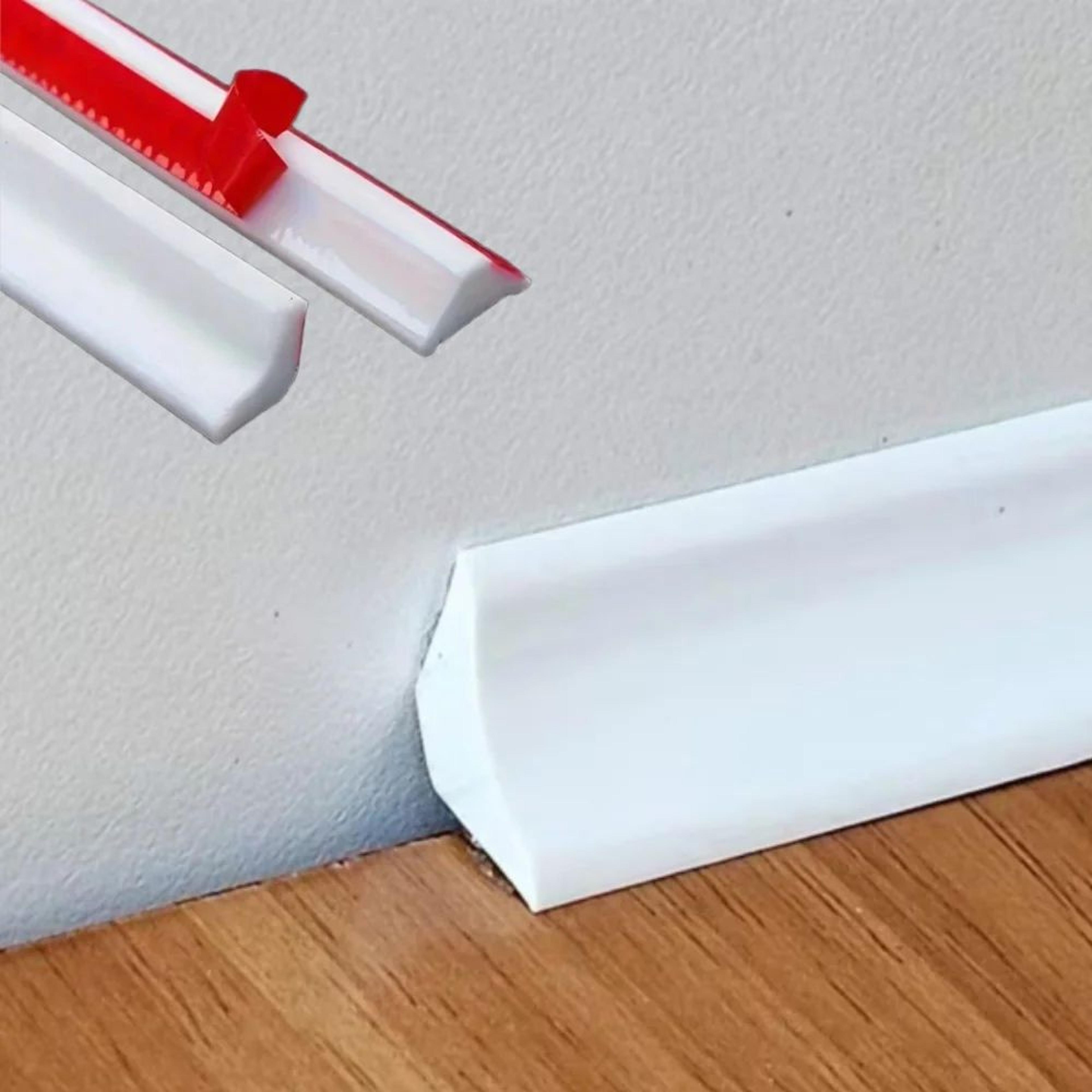 self adhesive flexible decorative molding trim