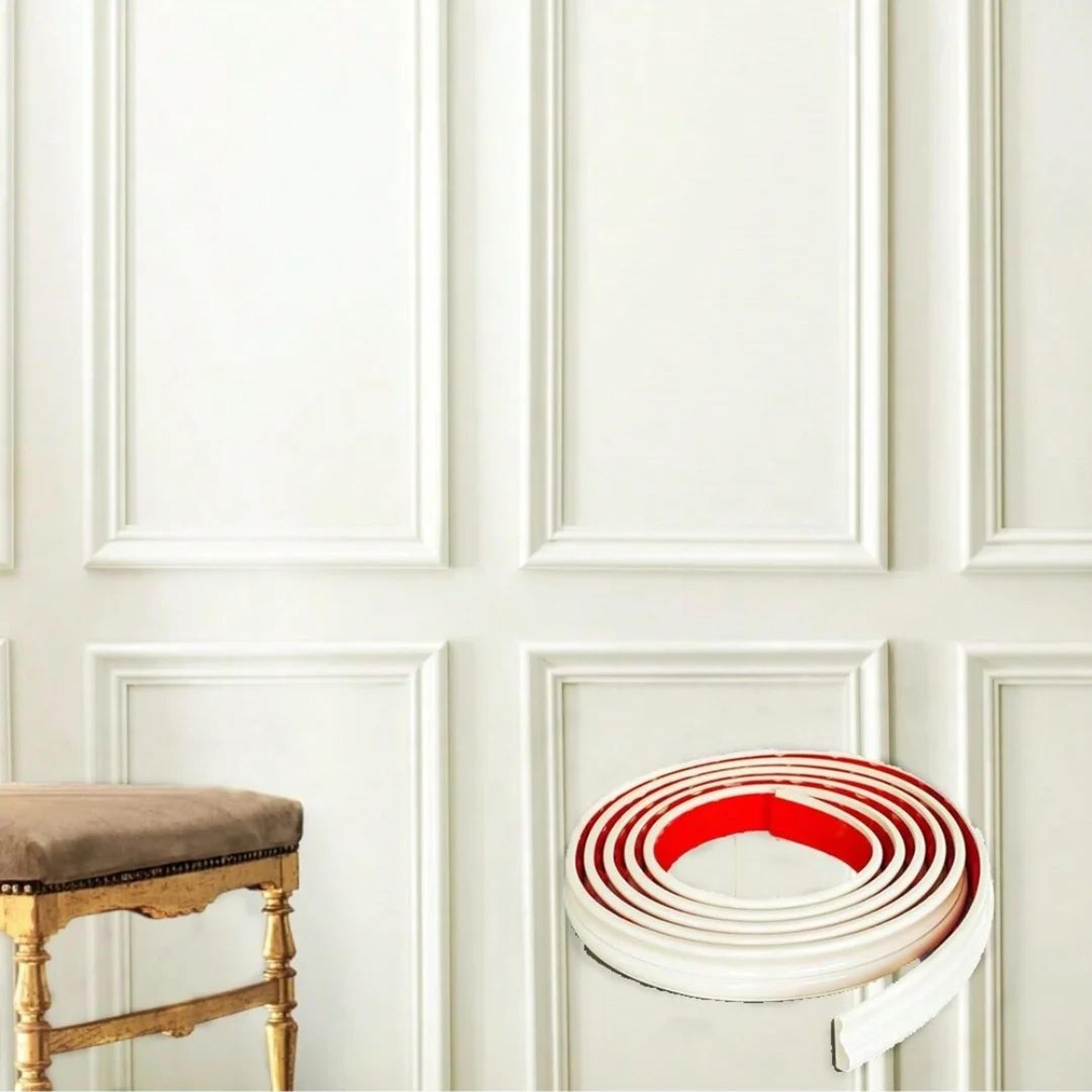 flexible decorative wall molding trim