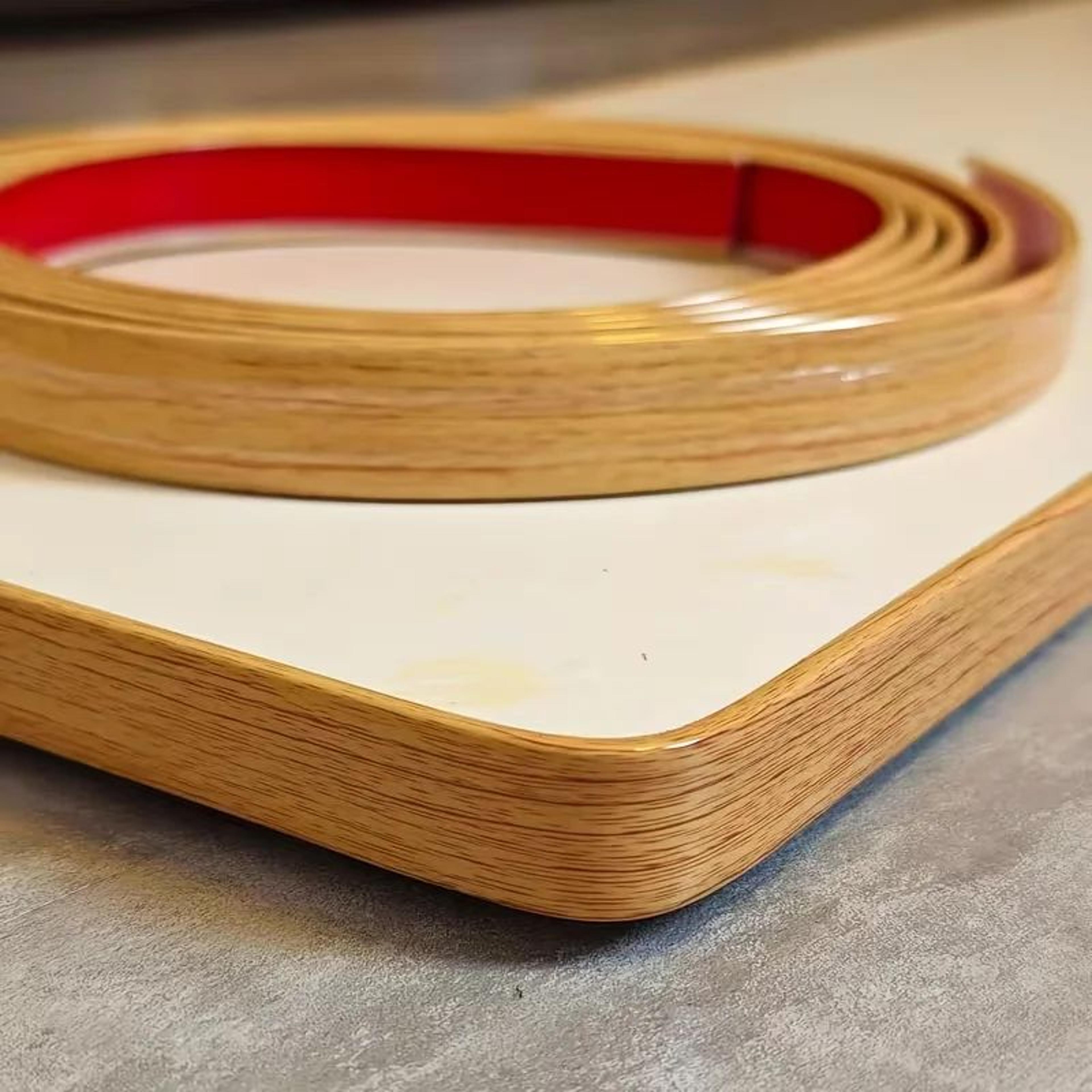 u shape self adhesive furniture edge banding