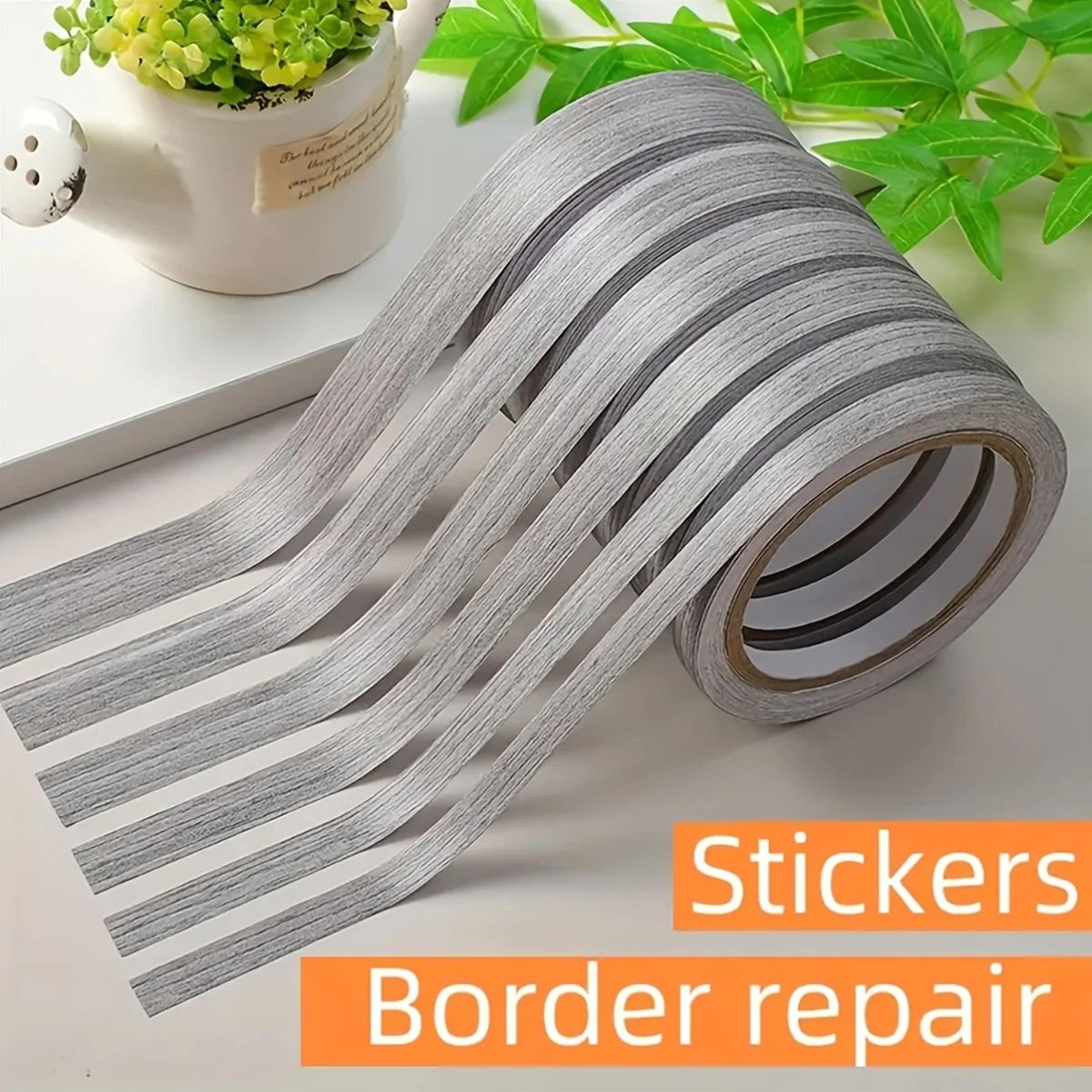 wood grain furniture repair edge tape