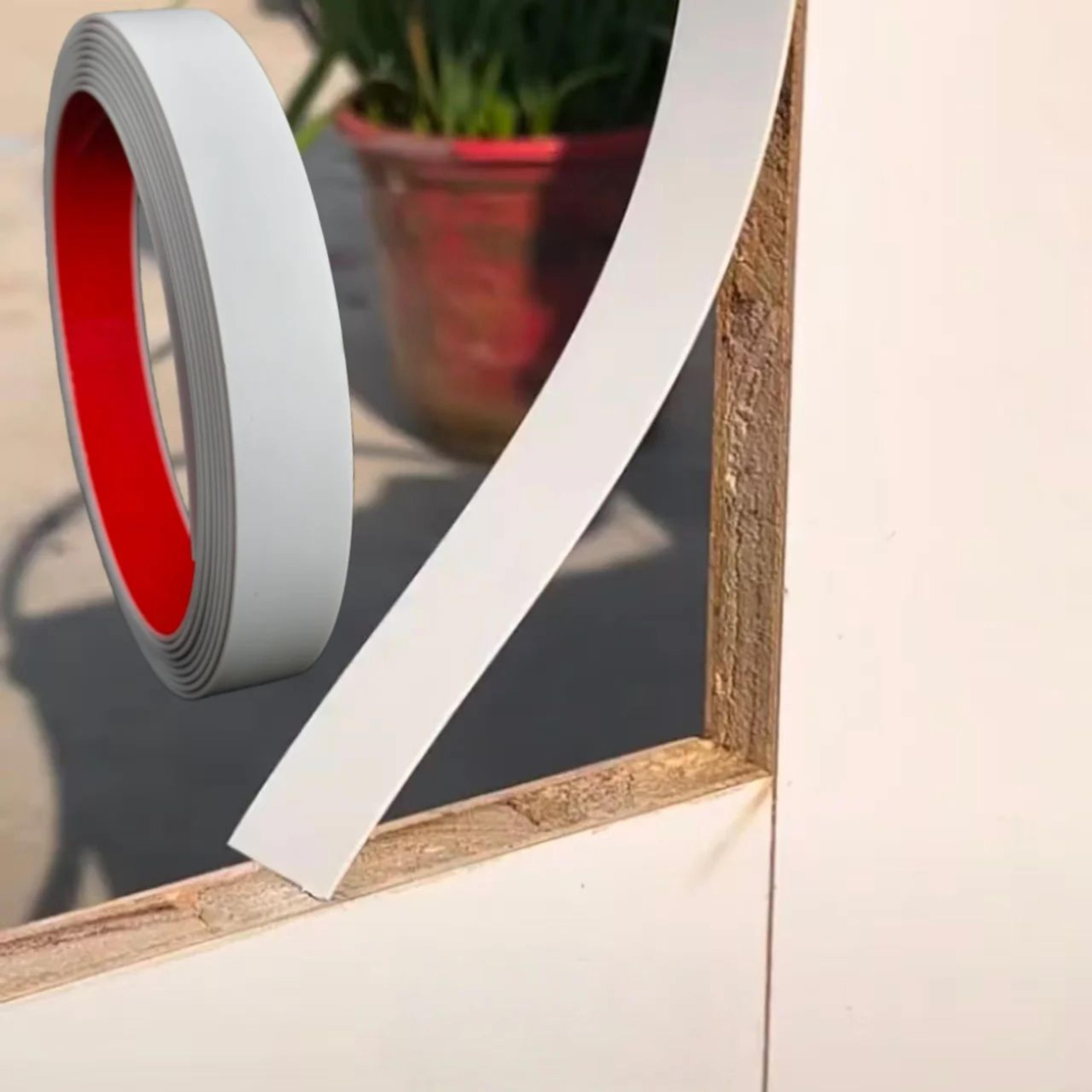 self adhesive furniture gap repair strip