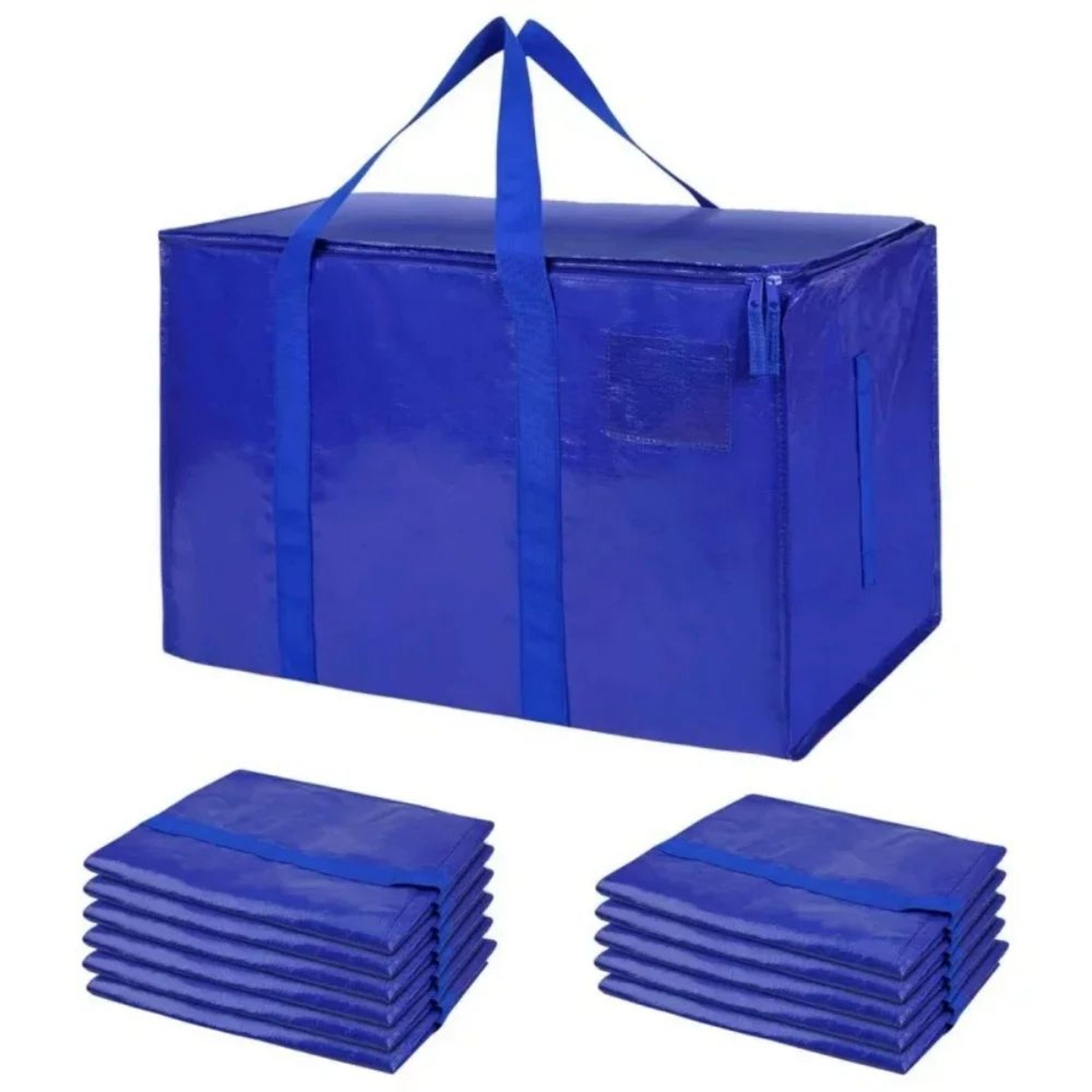 extra large heavy duty moving storage bag