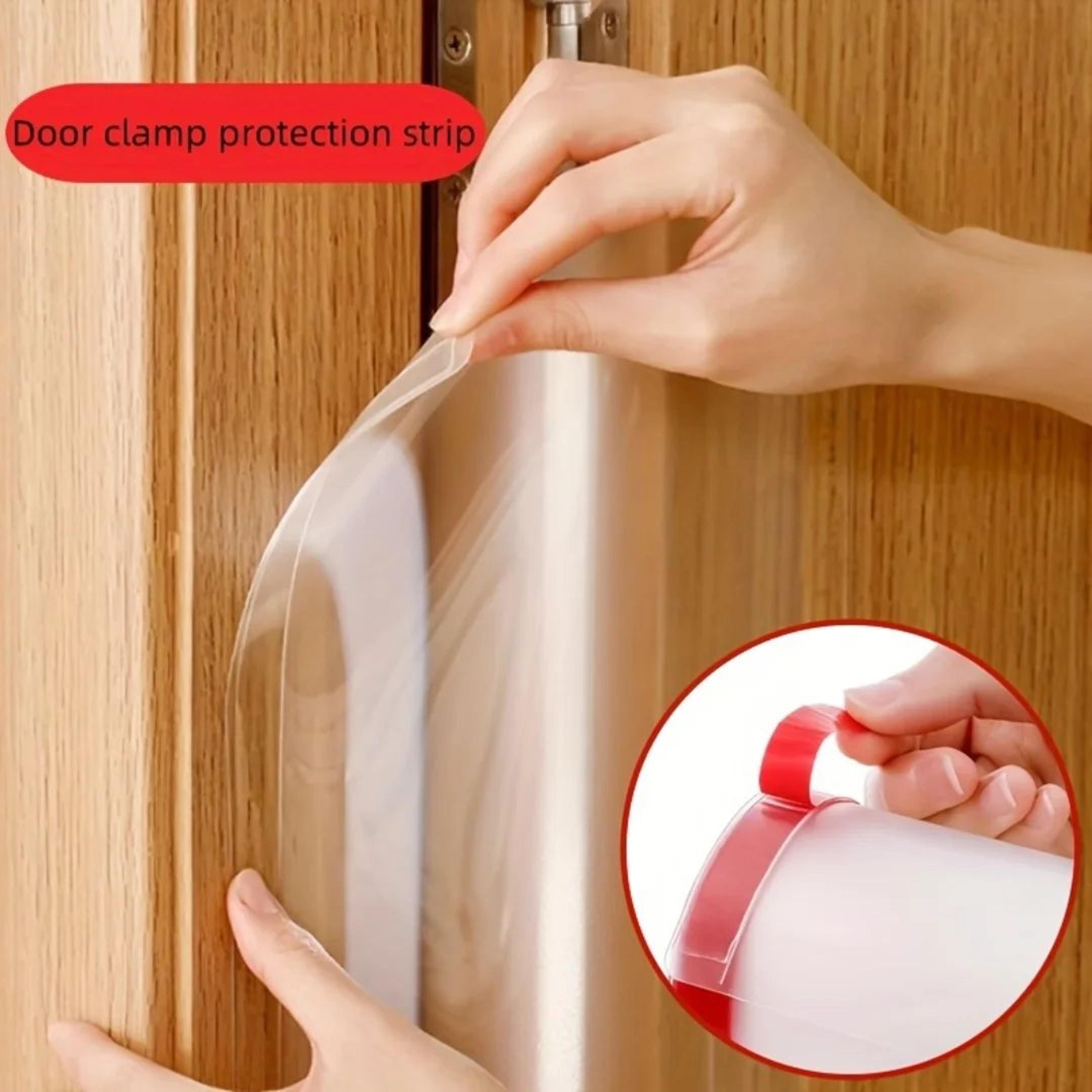 self adhesive door finger pinch guard