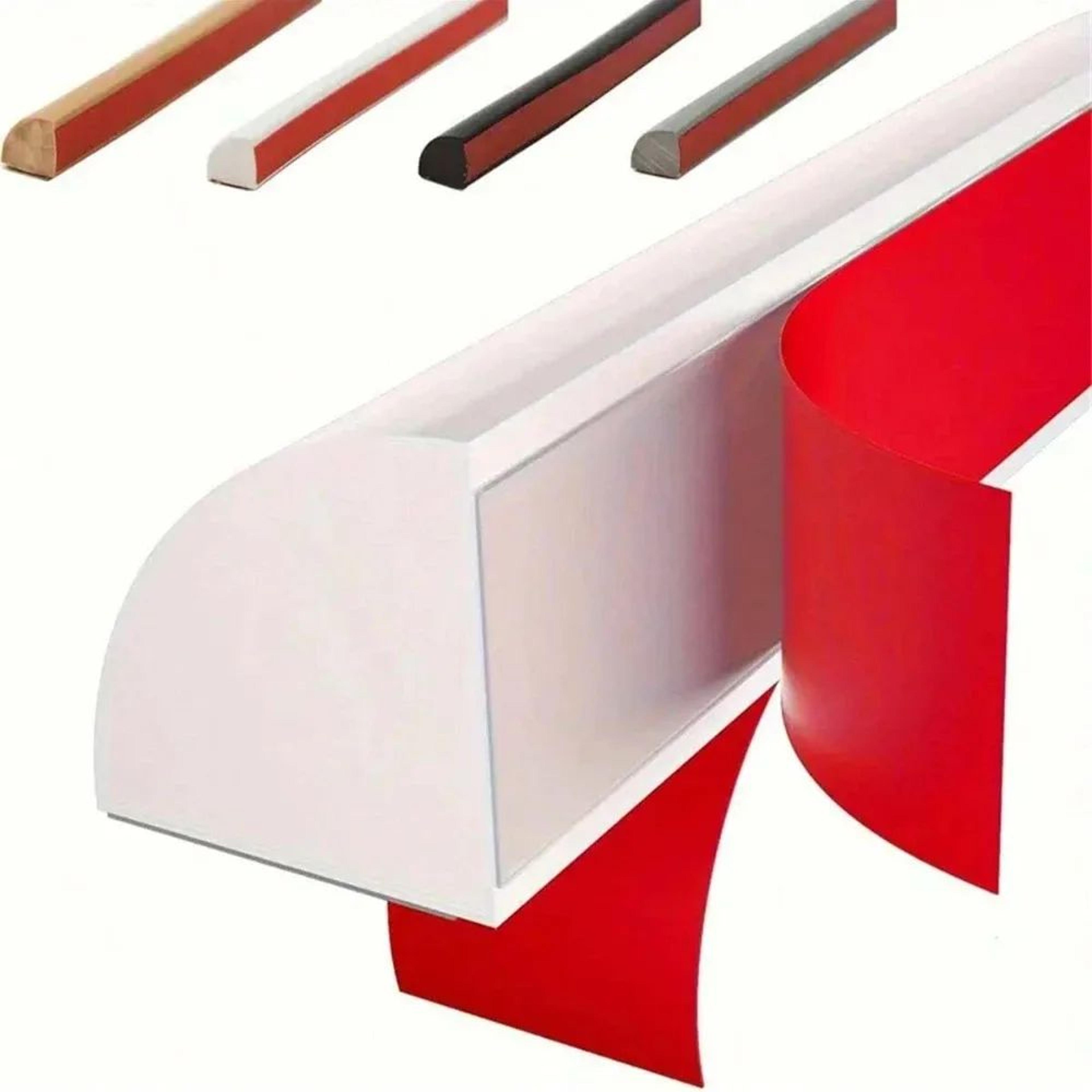 waterproof self adhesive decorative molding trim