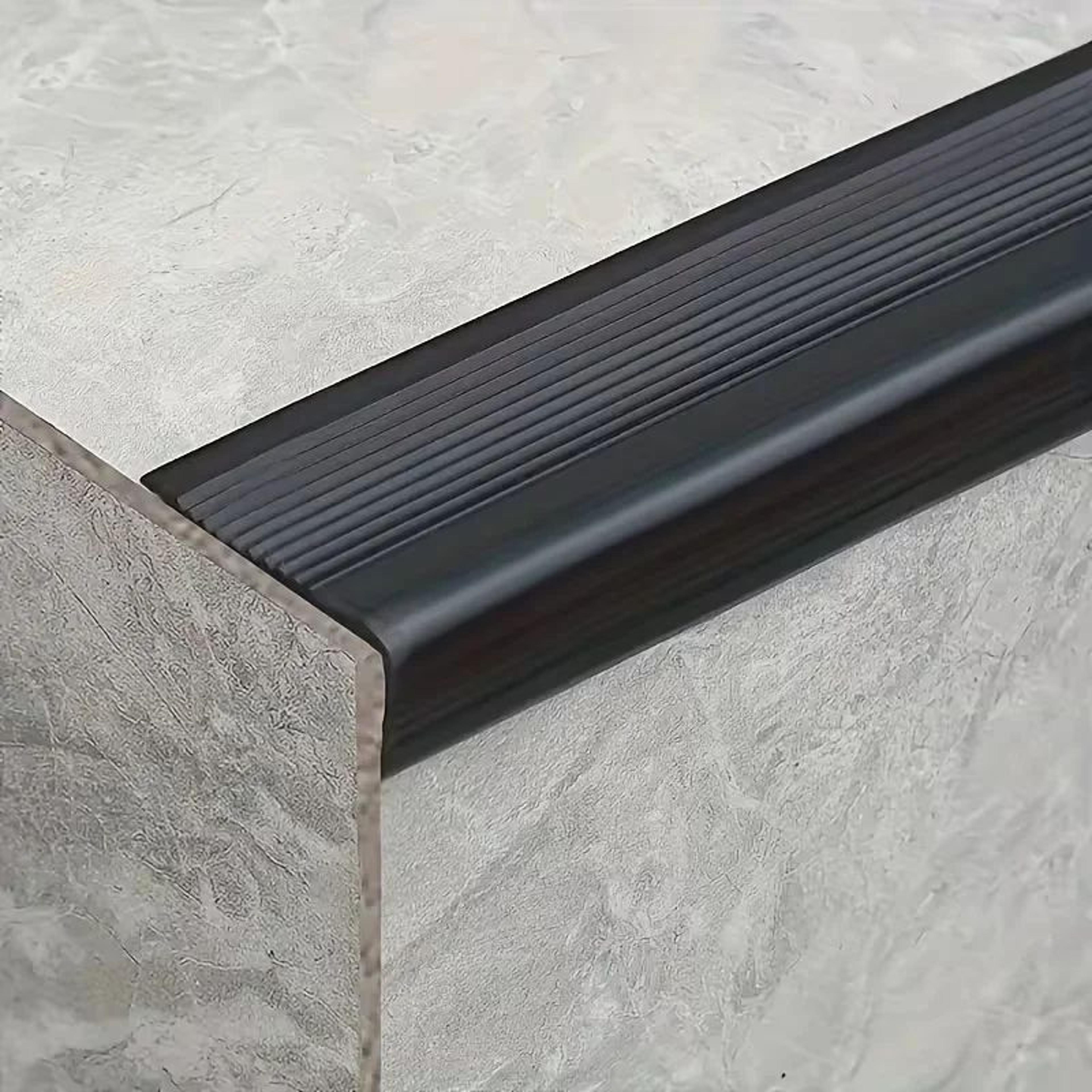 non slip pvc stair edge protector