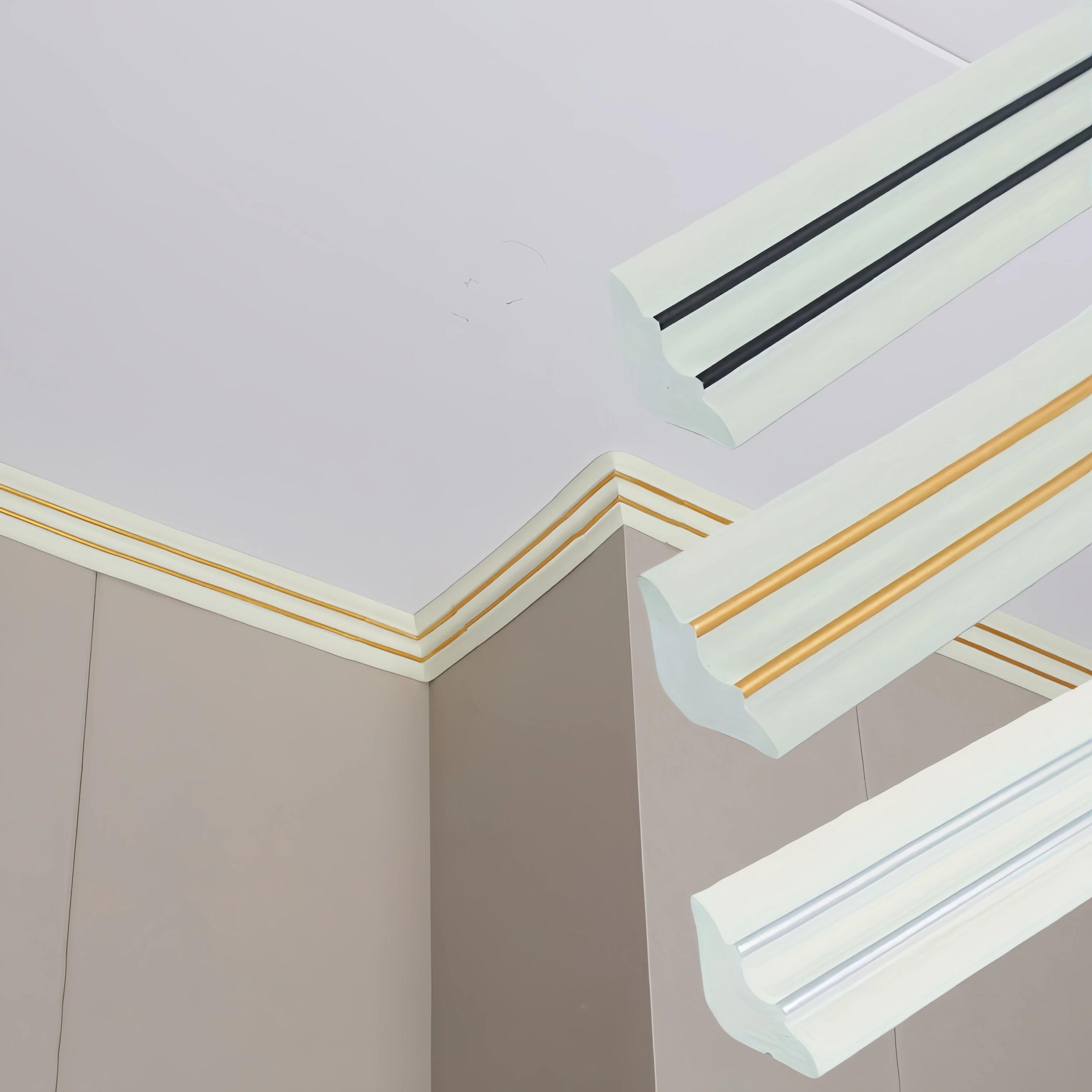 flexible self adhesive wall molding trim