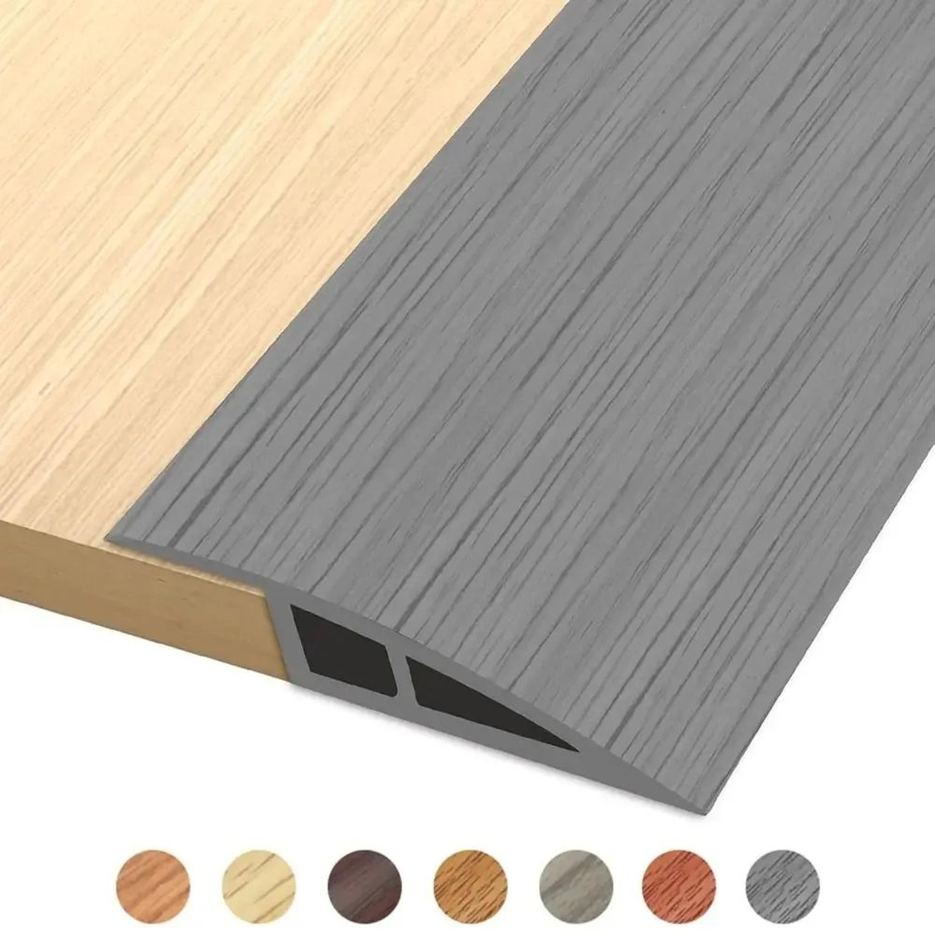 self adhesive carpet to tile transition strip