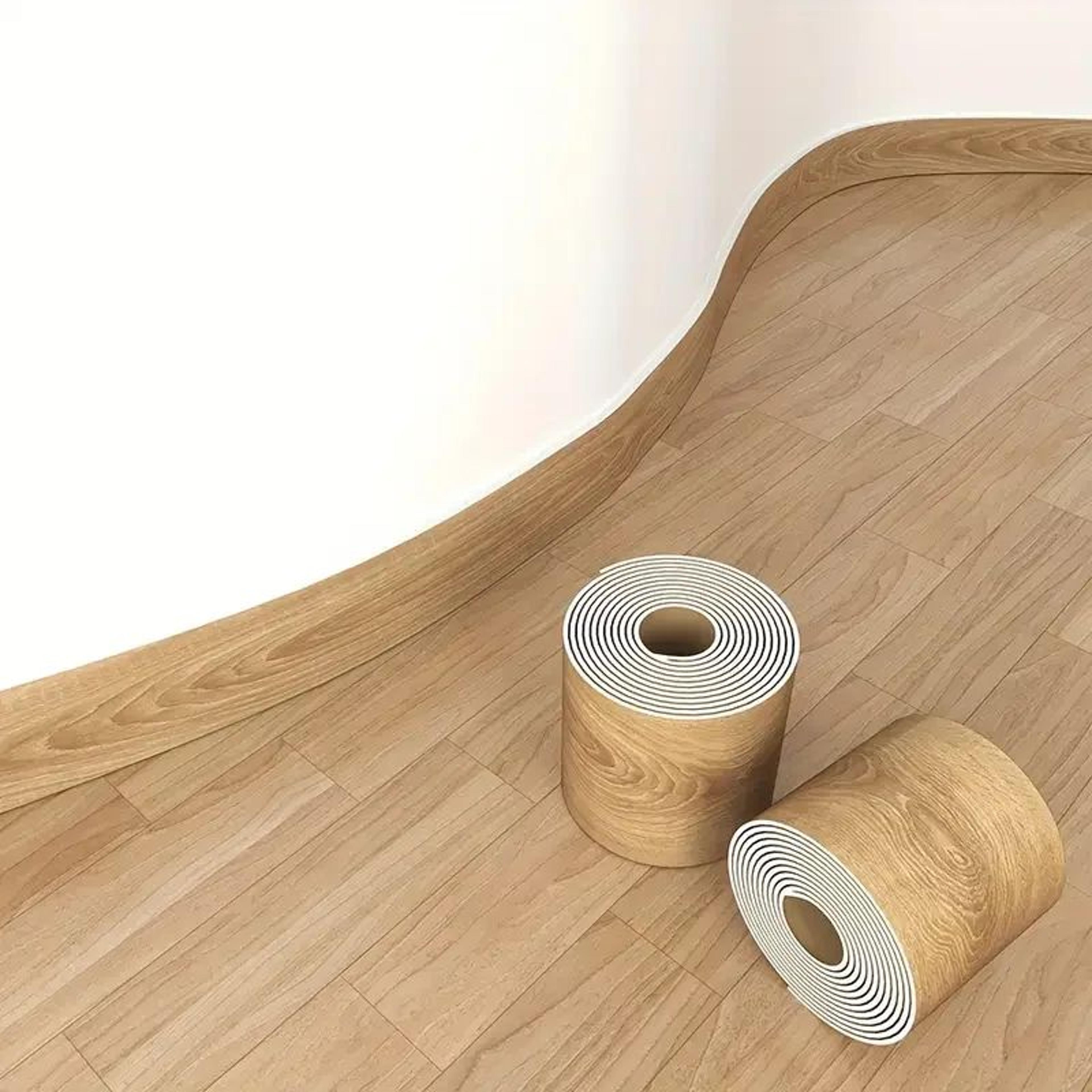 marble self adhesive skirting border strip