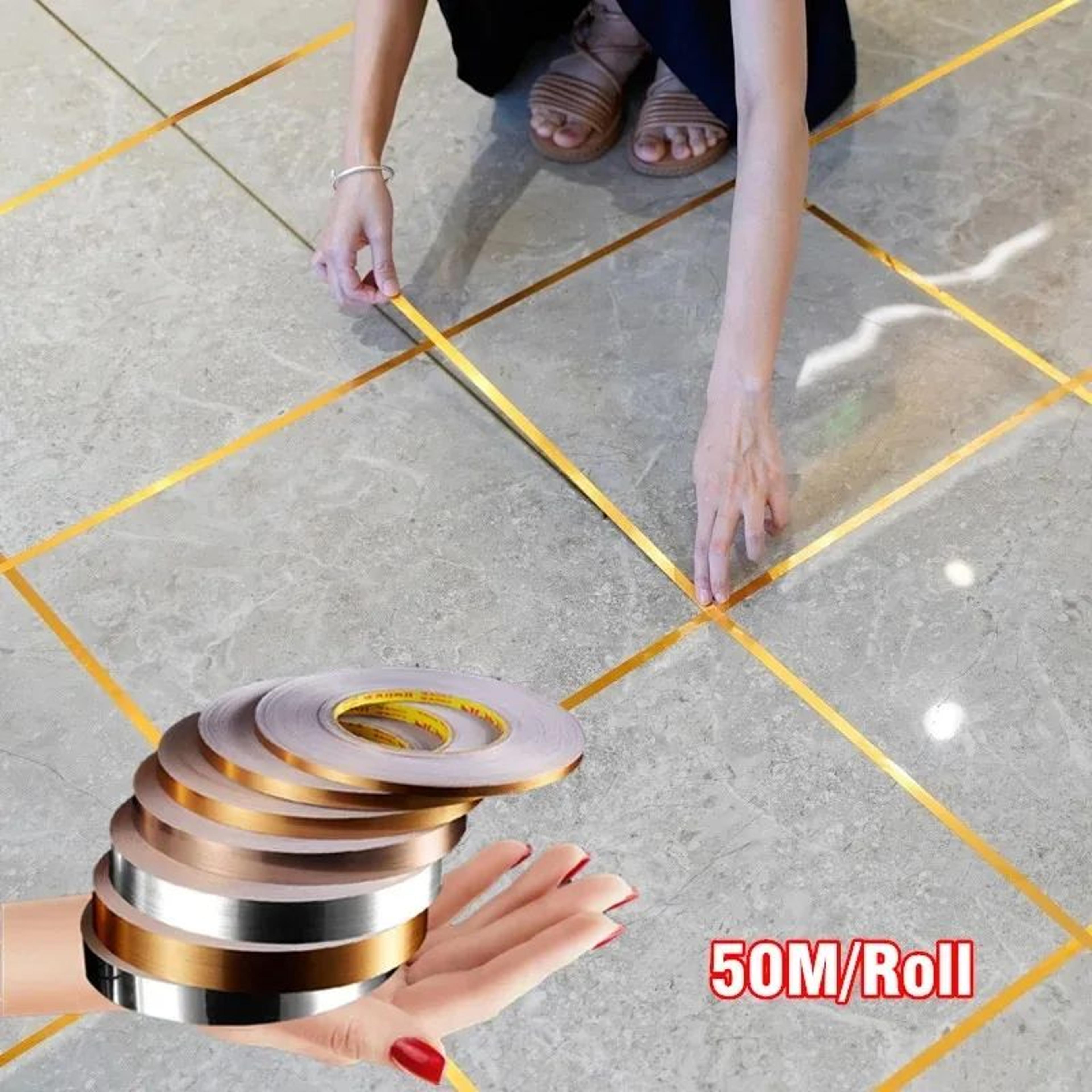 mirror stainless steel self adhesive decorative trim