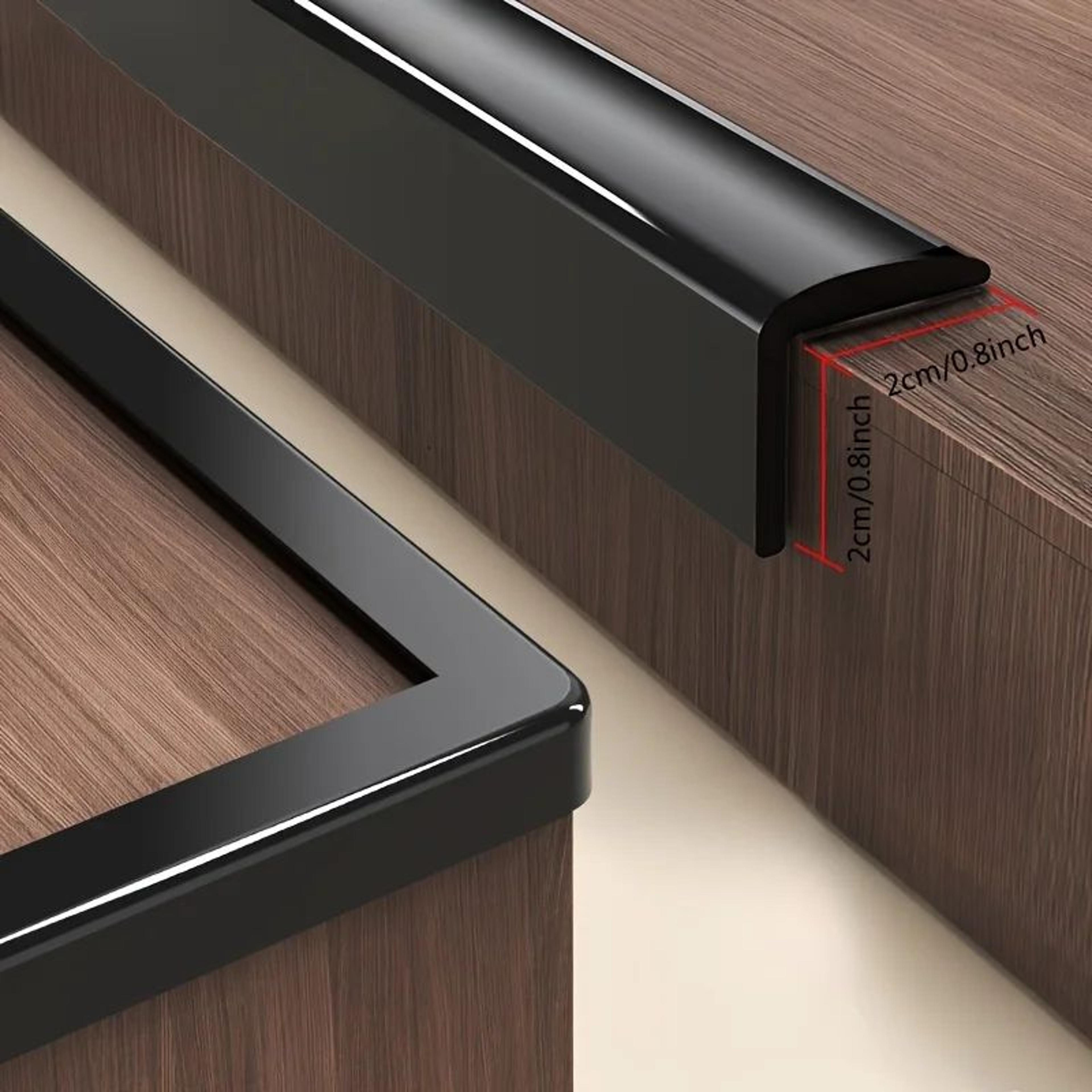 self adhesive wall corner protector flexible edge guard strip