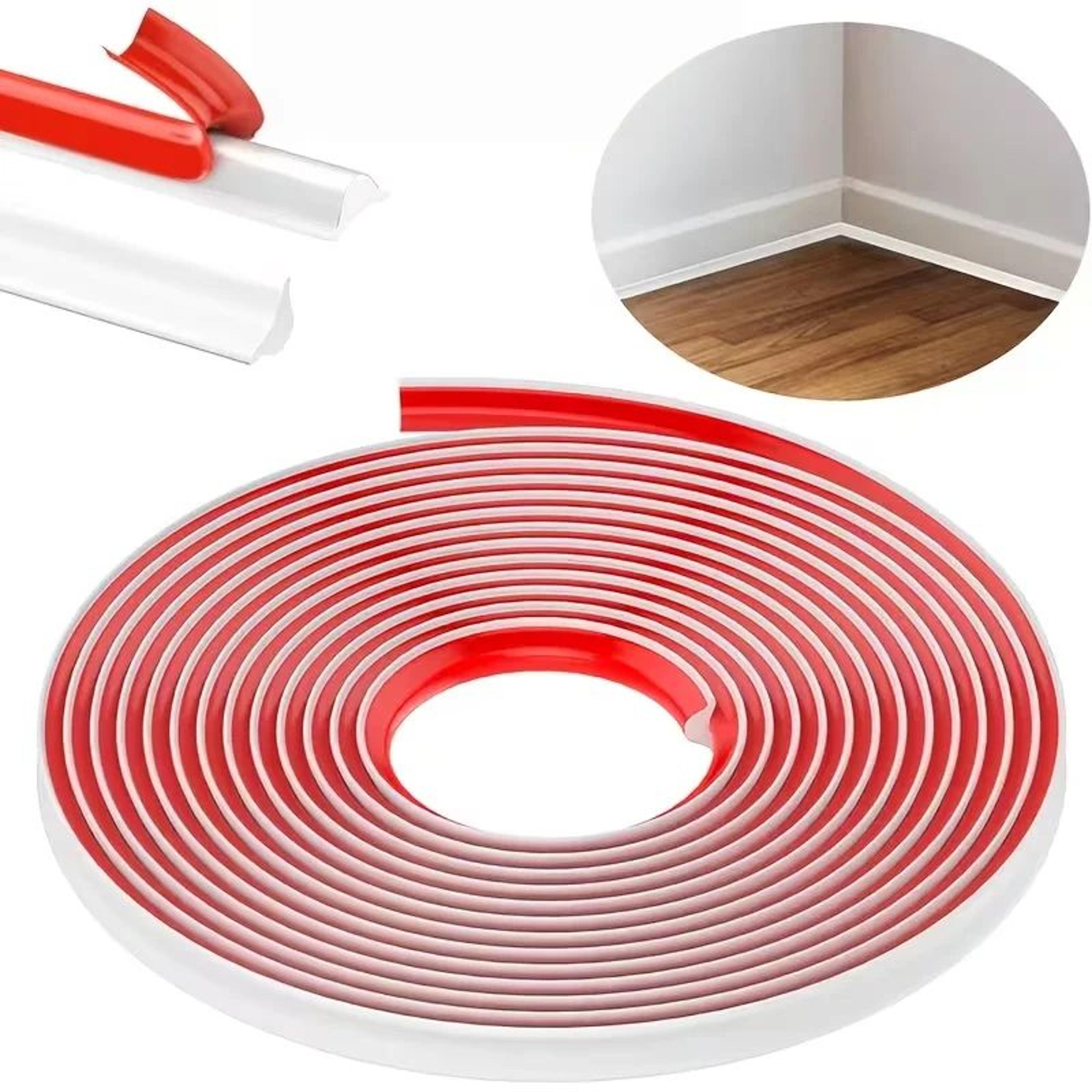 self adhesive wall corner molding ceiling edge trim