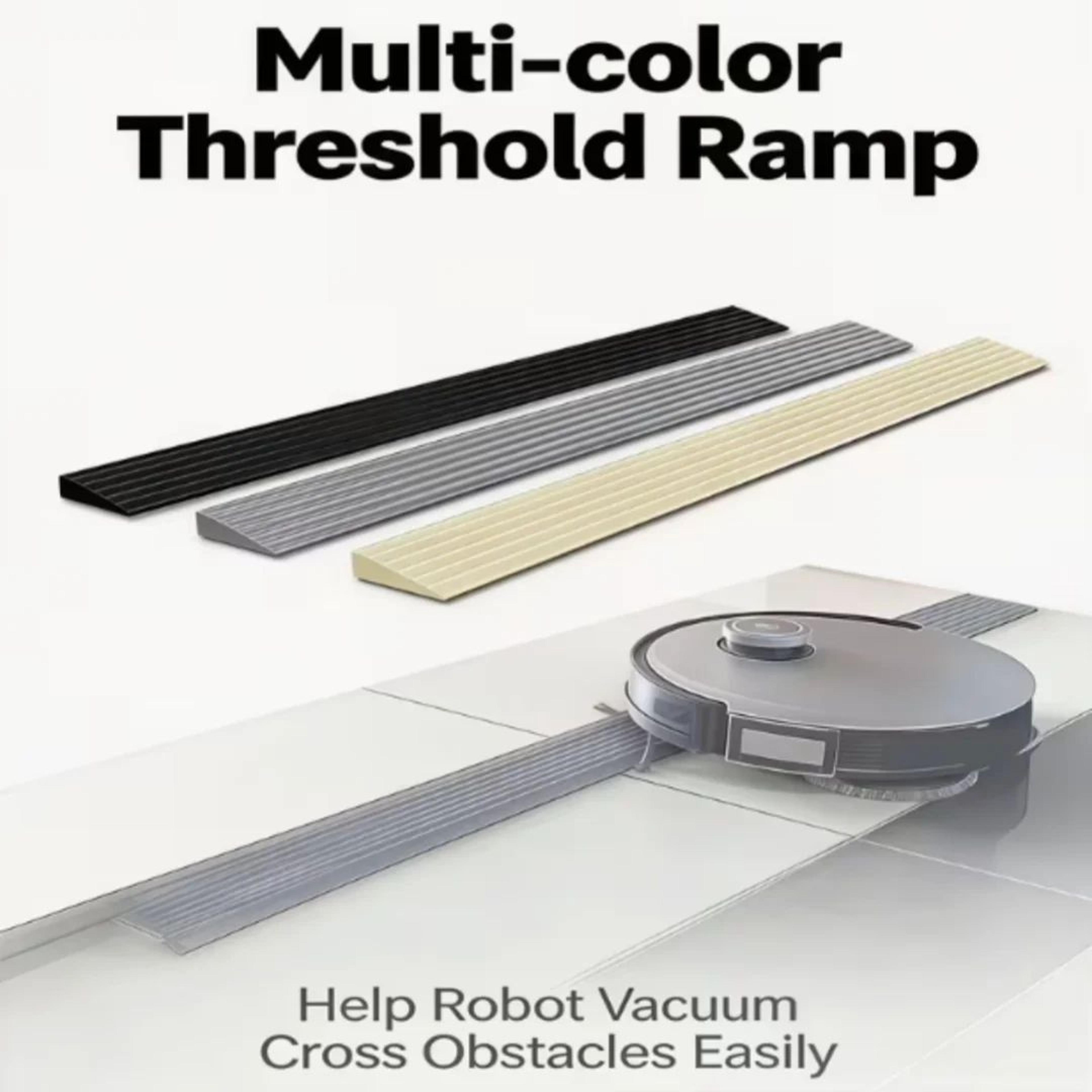 self adhesive threshold ramp anti slip floor transition strip