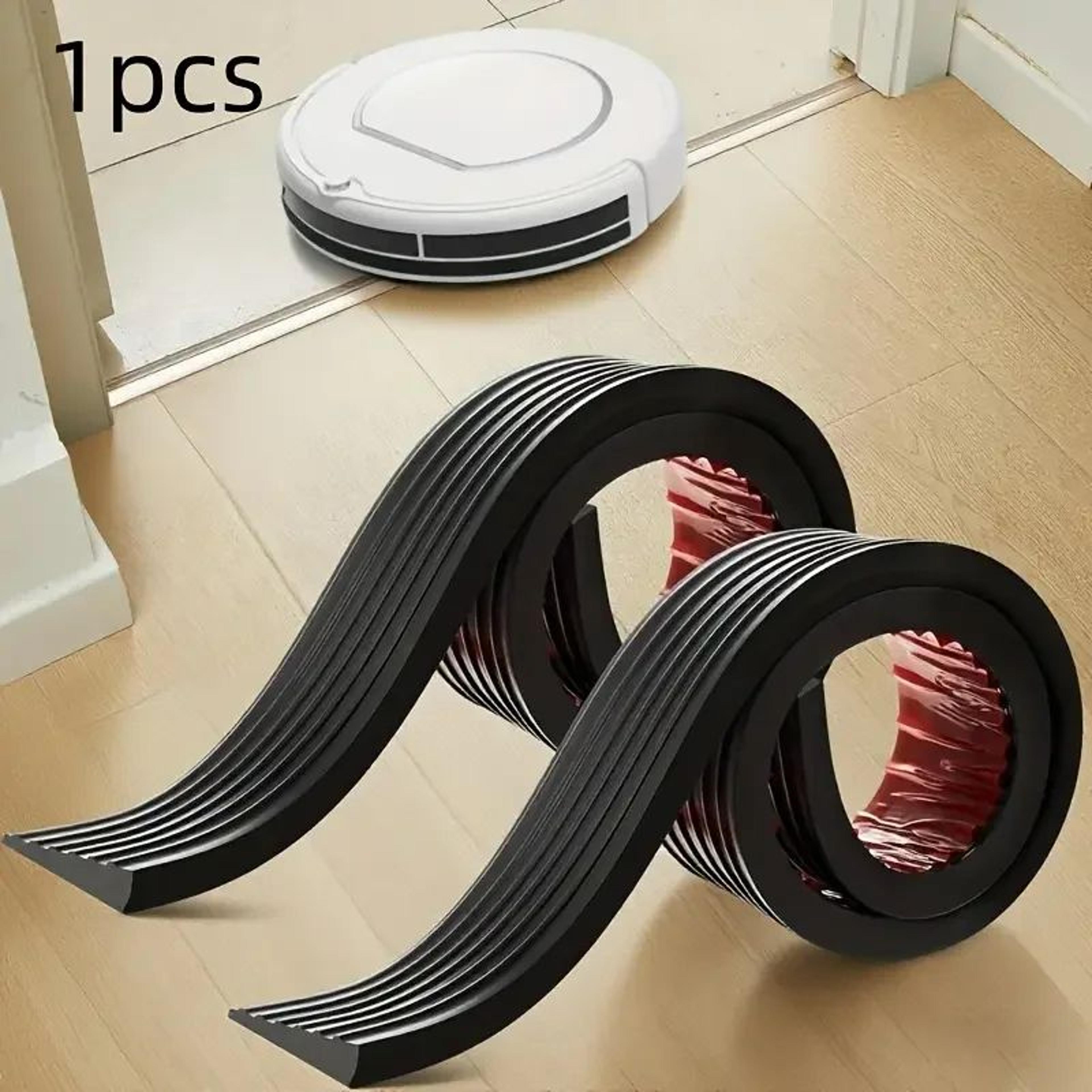 self adhesive door threshold ramp non slip floor transition