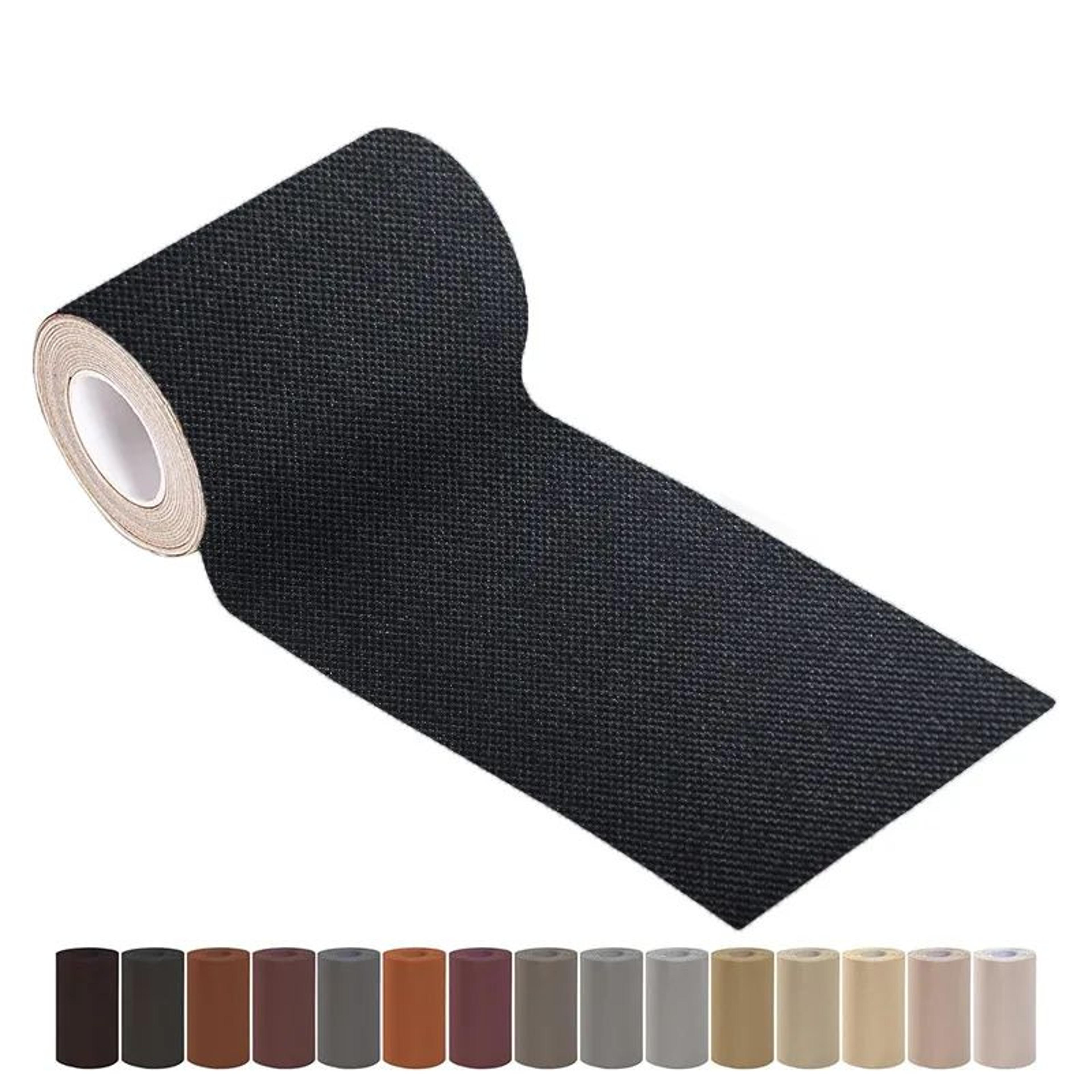 self adhesive linen fabric repair patch