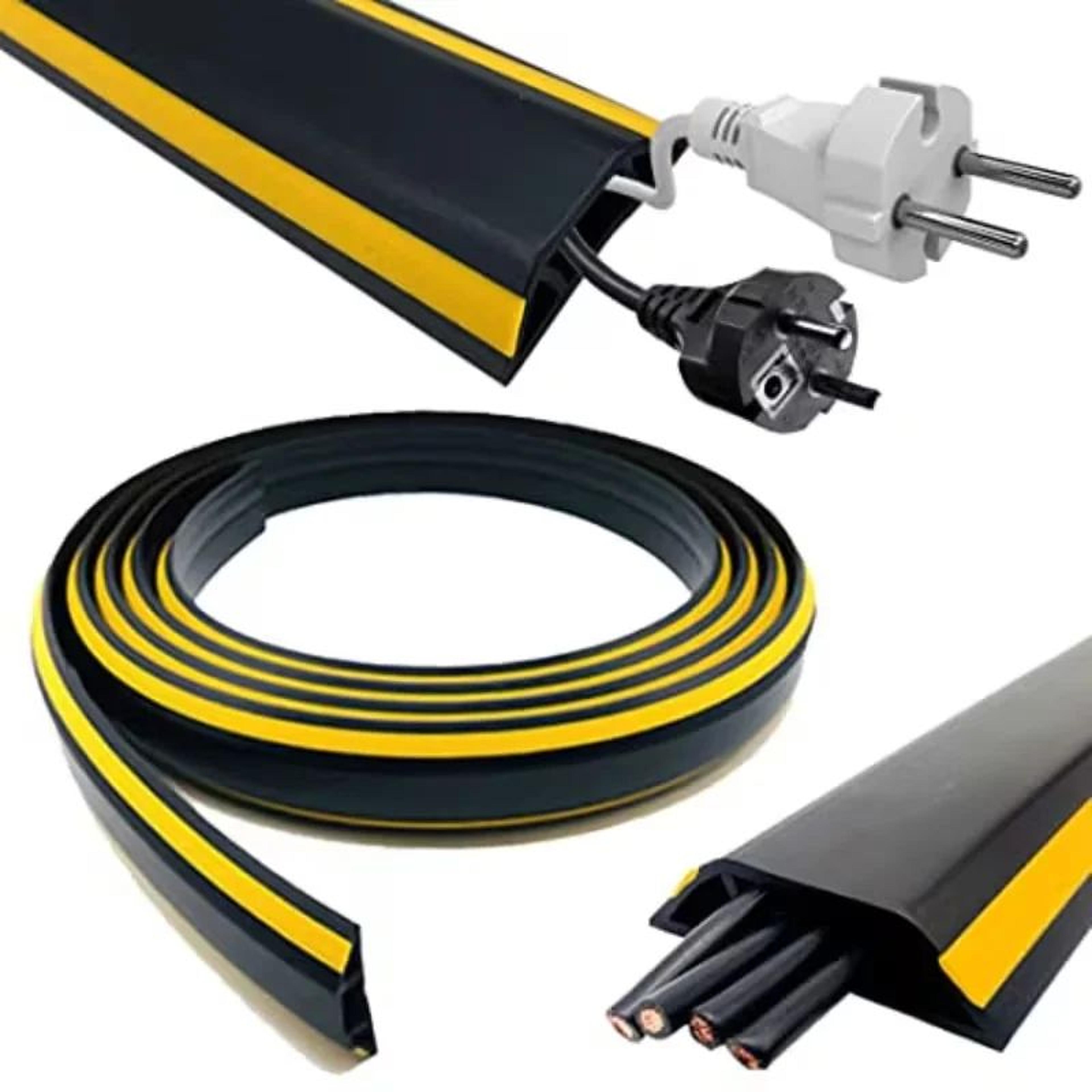 floor cord cover cable organizer wire protector