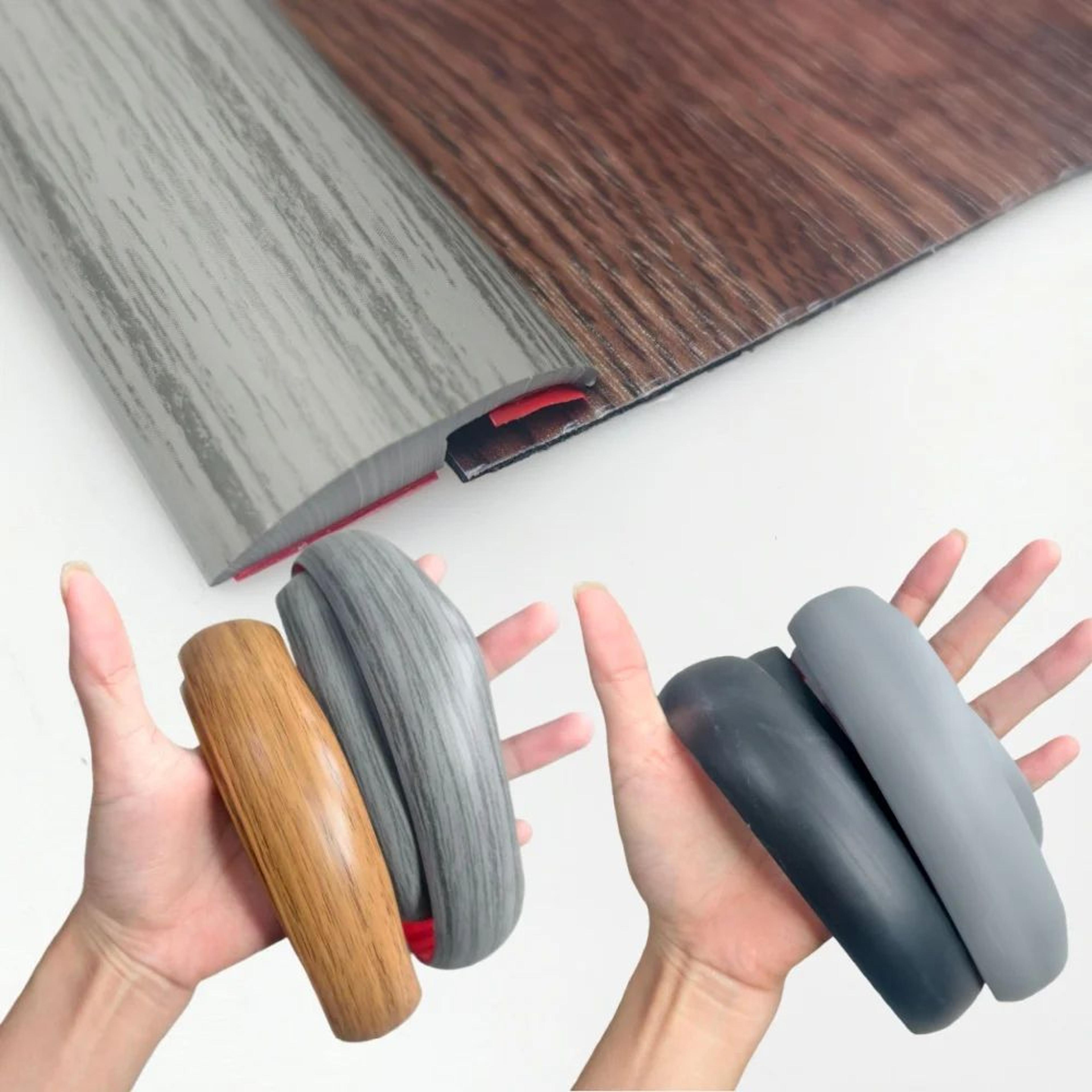 self adhesive floor transition strip pvc edge trim
