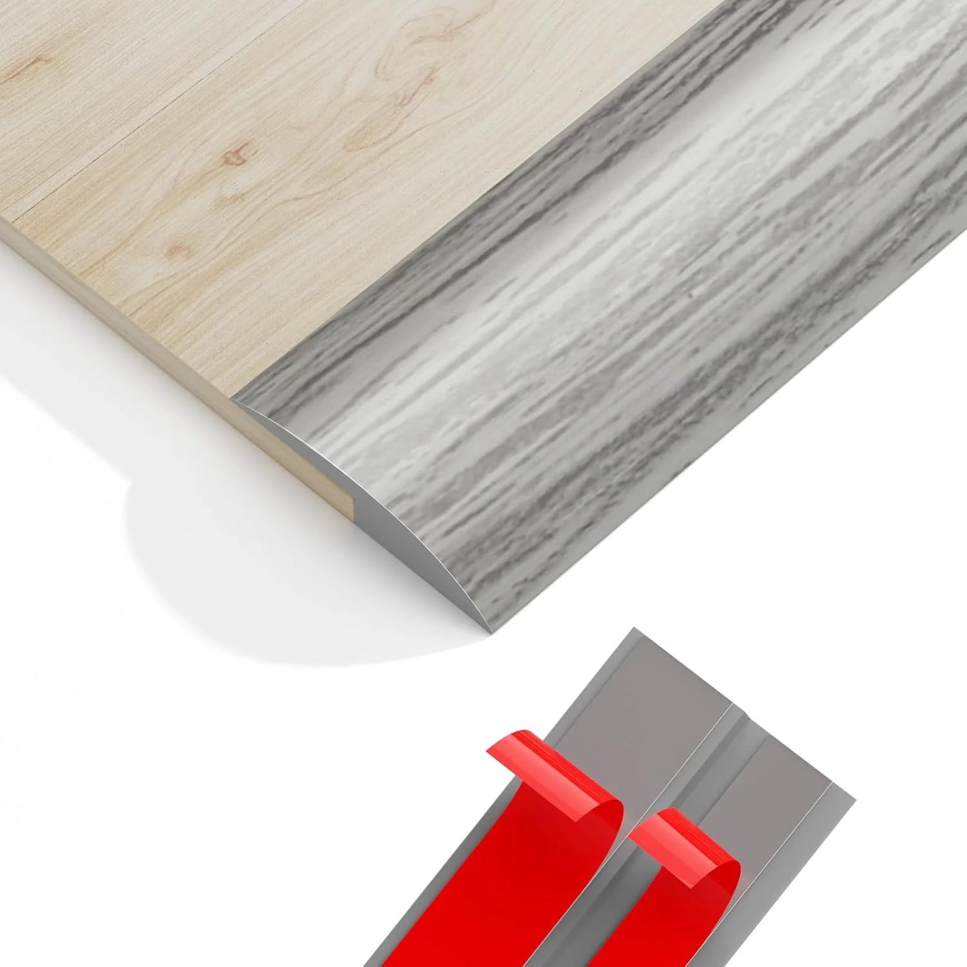 self adhesive carpet to tile floor transition strip