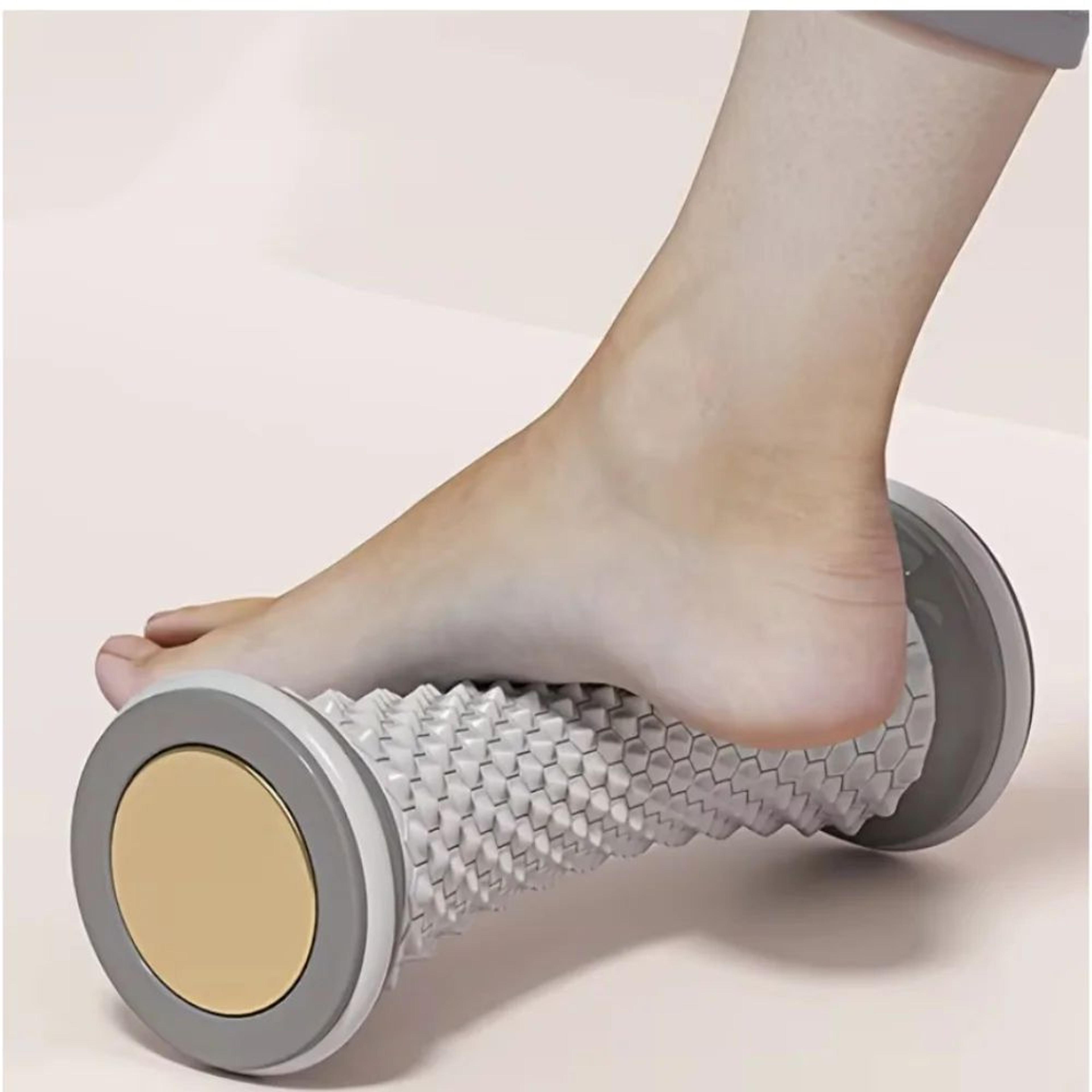 manual foot massager plantar fascia roller