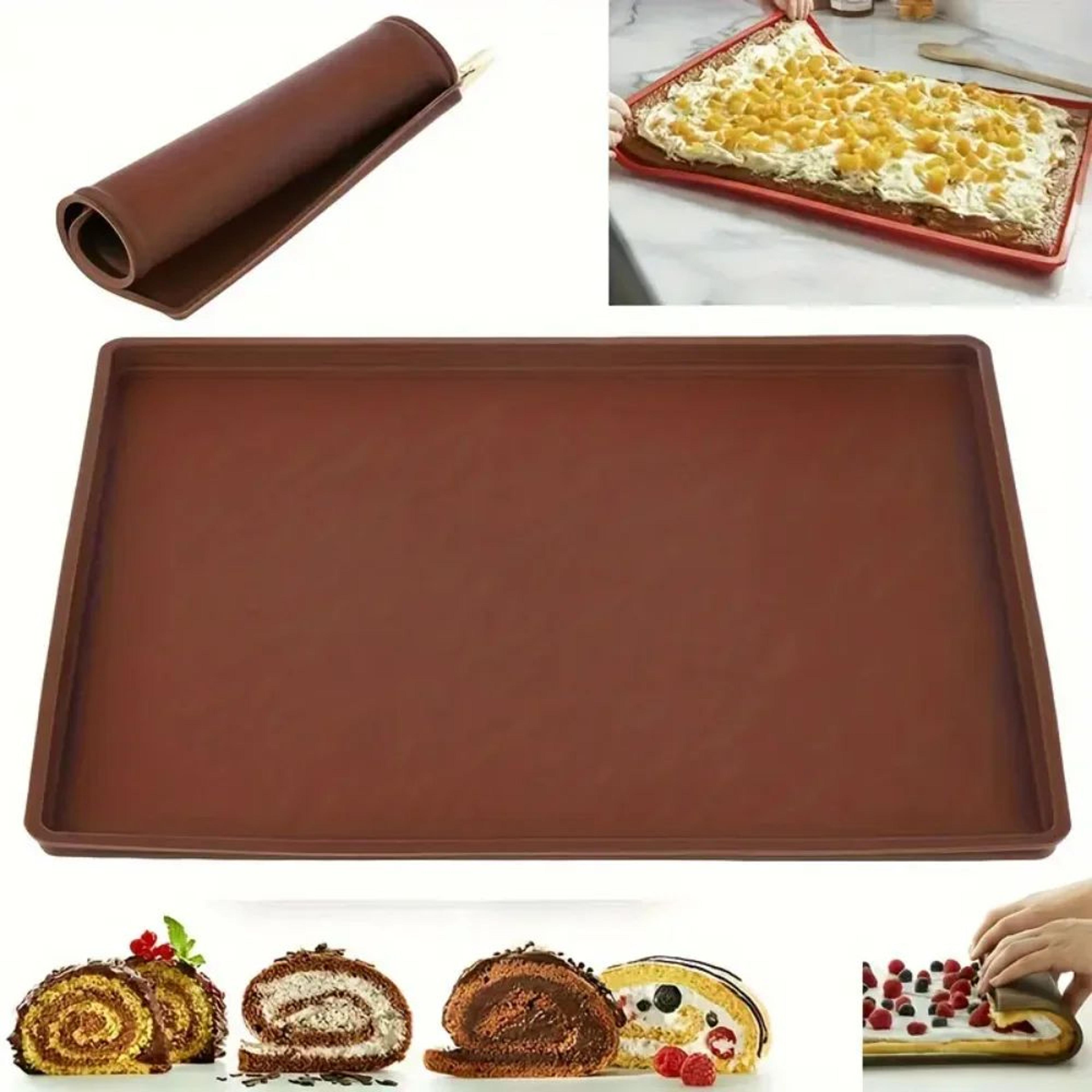 silicone non stick baking mat