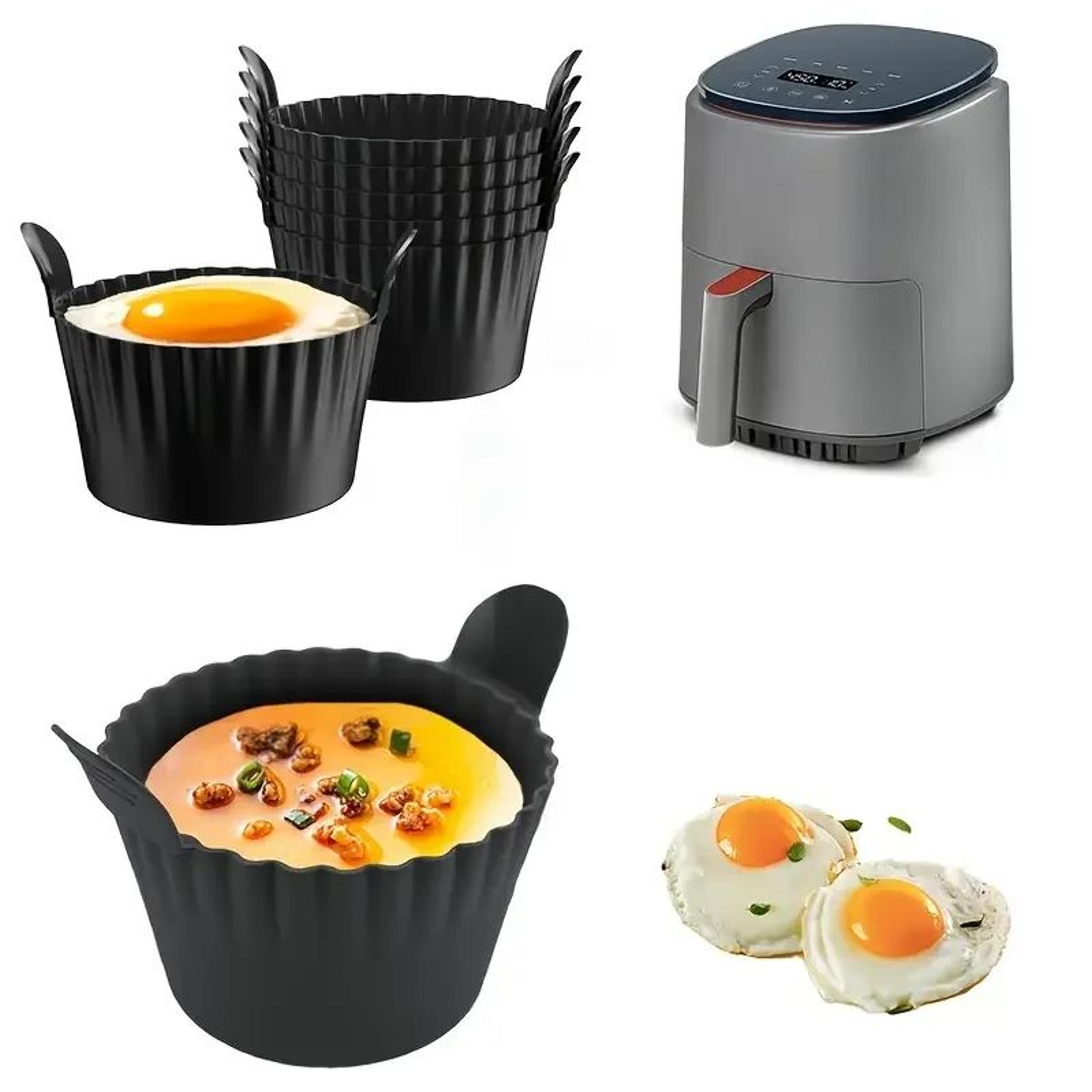 reusable silicone baking cups with handles