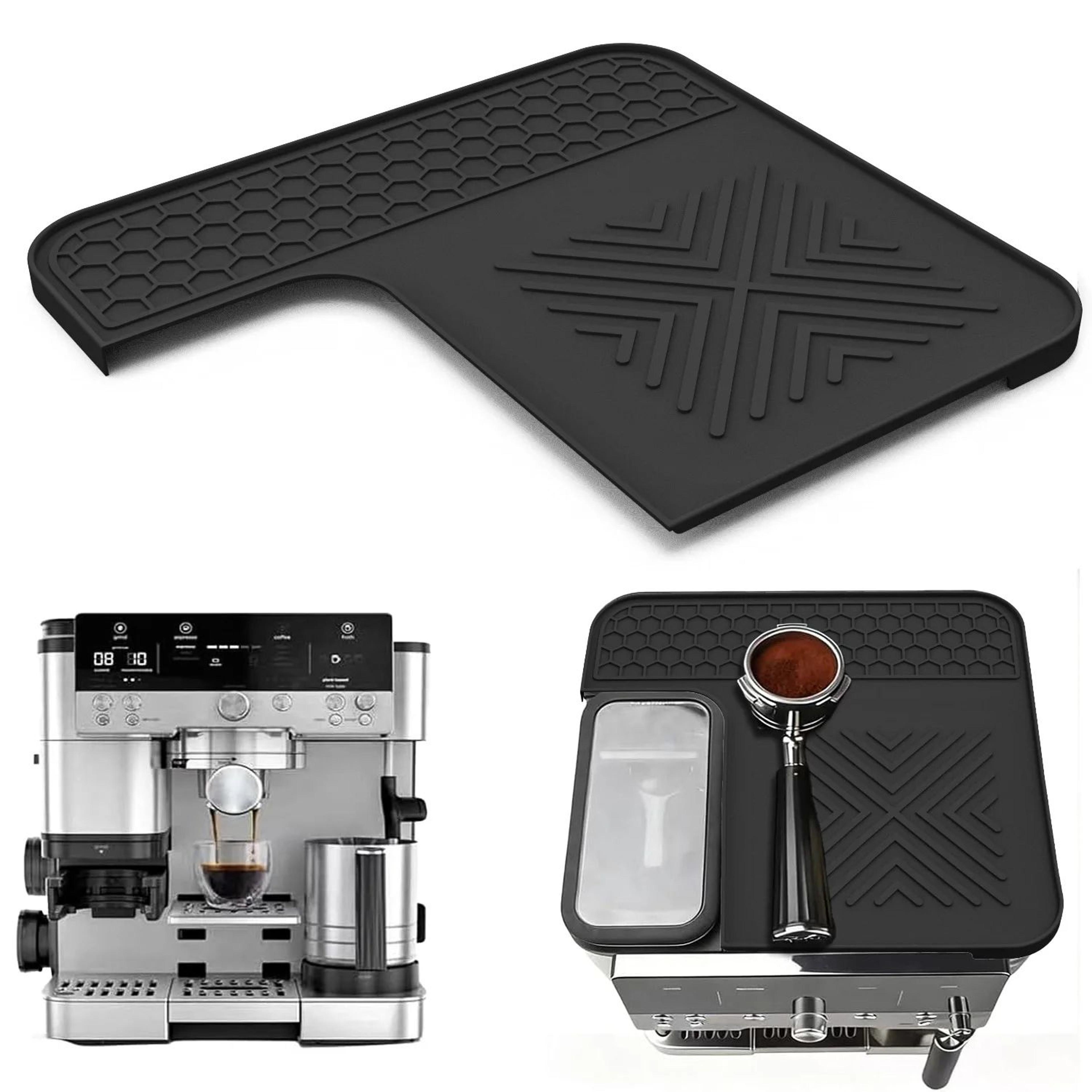 silicone coffee maker top protection mat